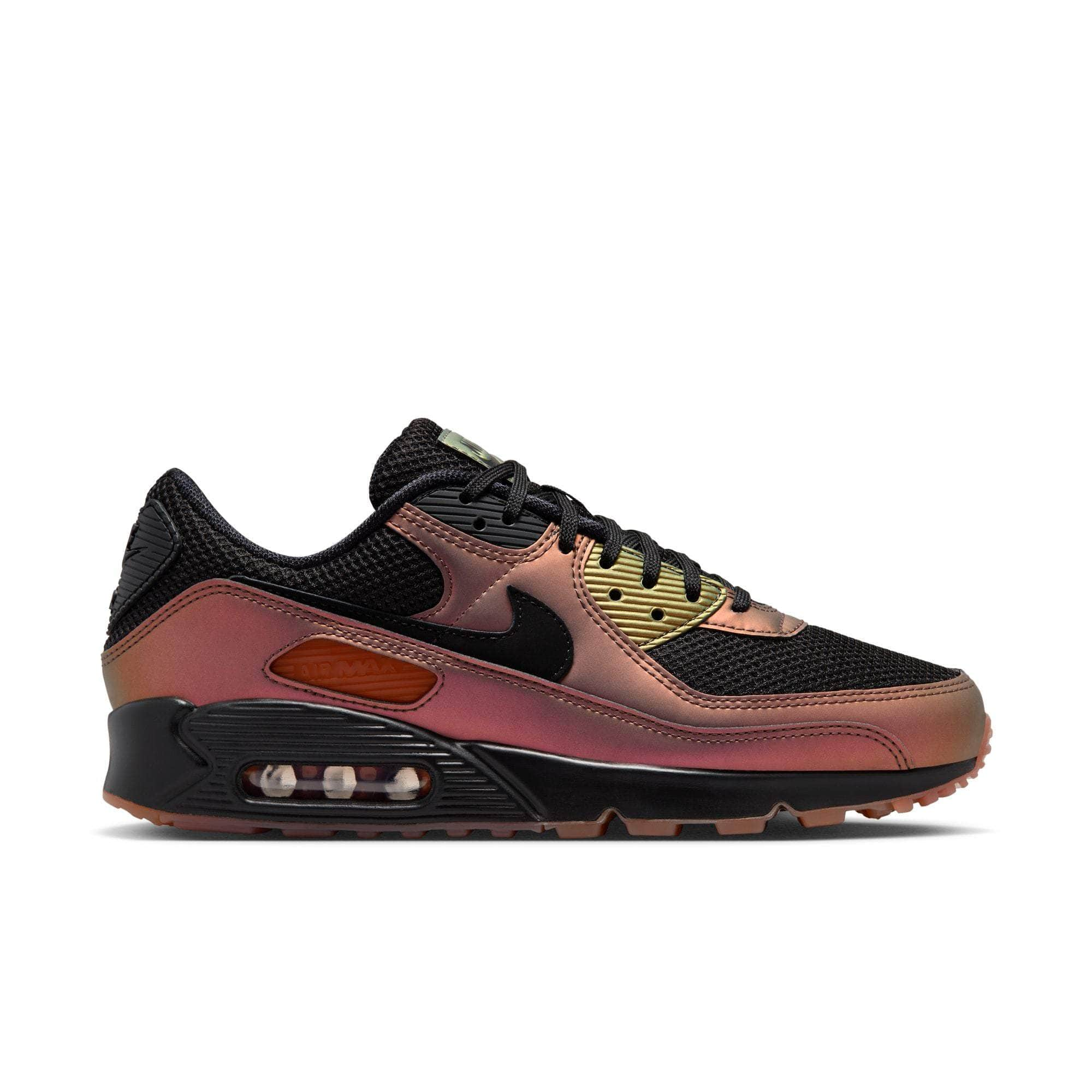 Nike FOOTWEAR Nike Air Max 90 "Metallic Copper" - Men's