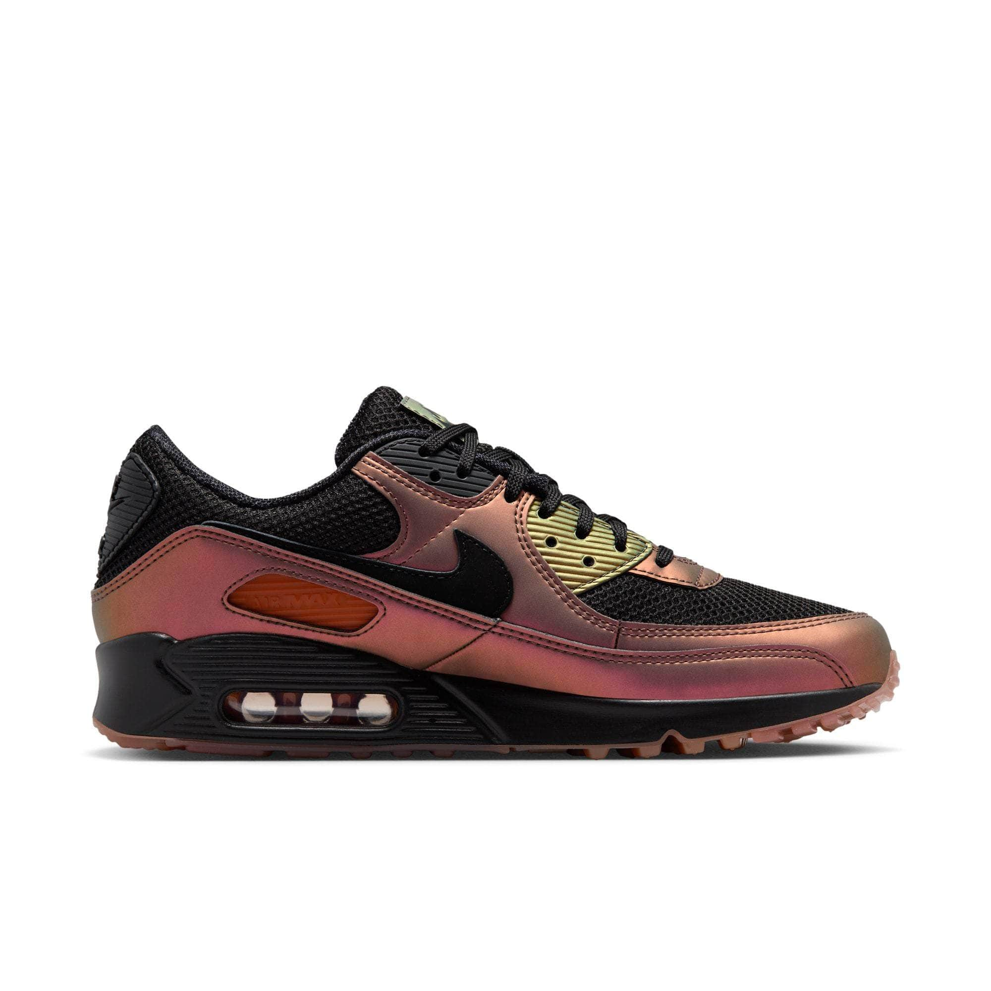 Nike FOOTWEAR Nike Air Max 90 "Metallic Copper" - Men's