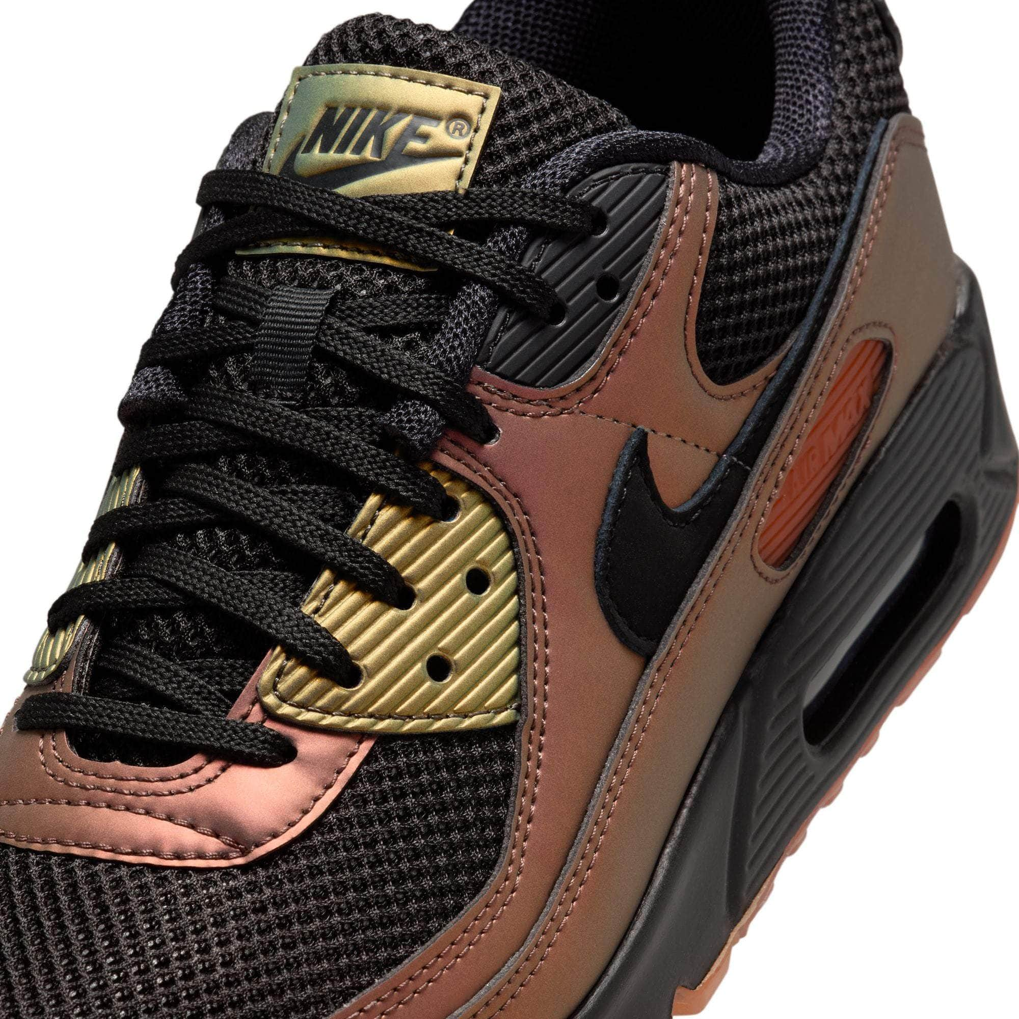 Nike FOOTWEAR Nike Air Max 90 "Metallic Copper" - Men's