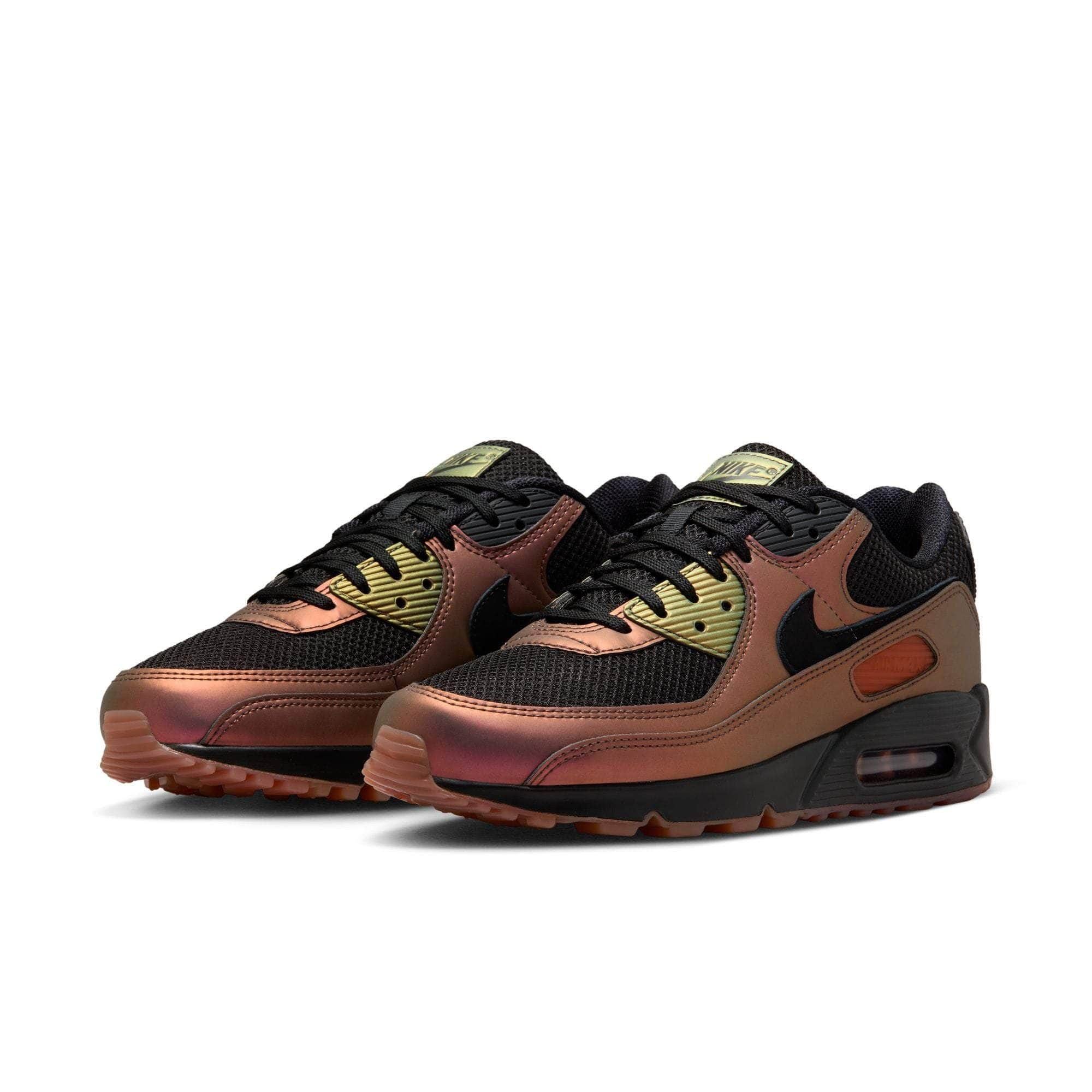 Nike FOOTWEAR Nike Air Max 90 "Metallic Copper" - Men's