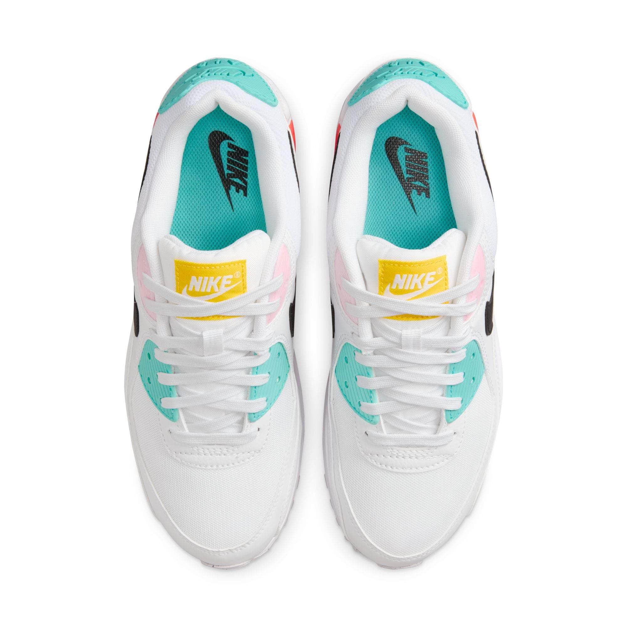 Nike Footwear Nike Air Max 90 "Spring Multi Color" - Women's