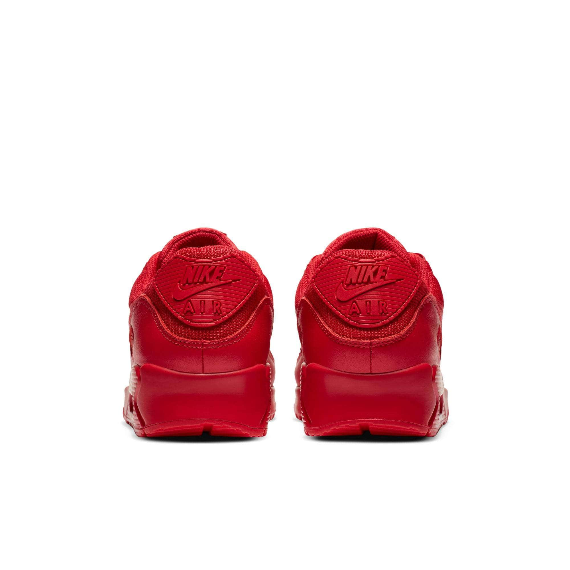 Nike air max outlet 90 triple red