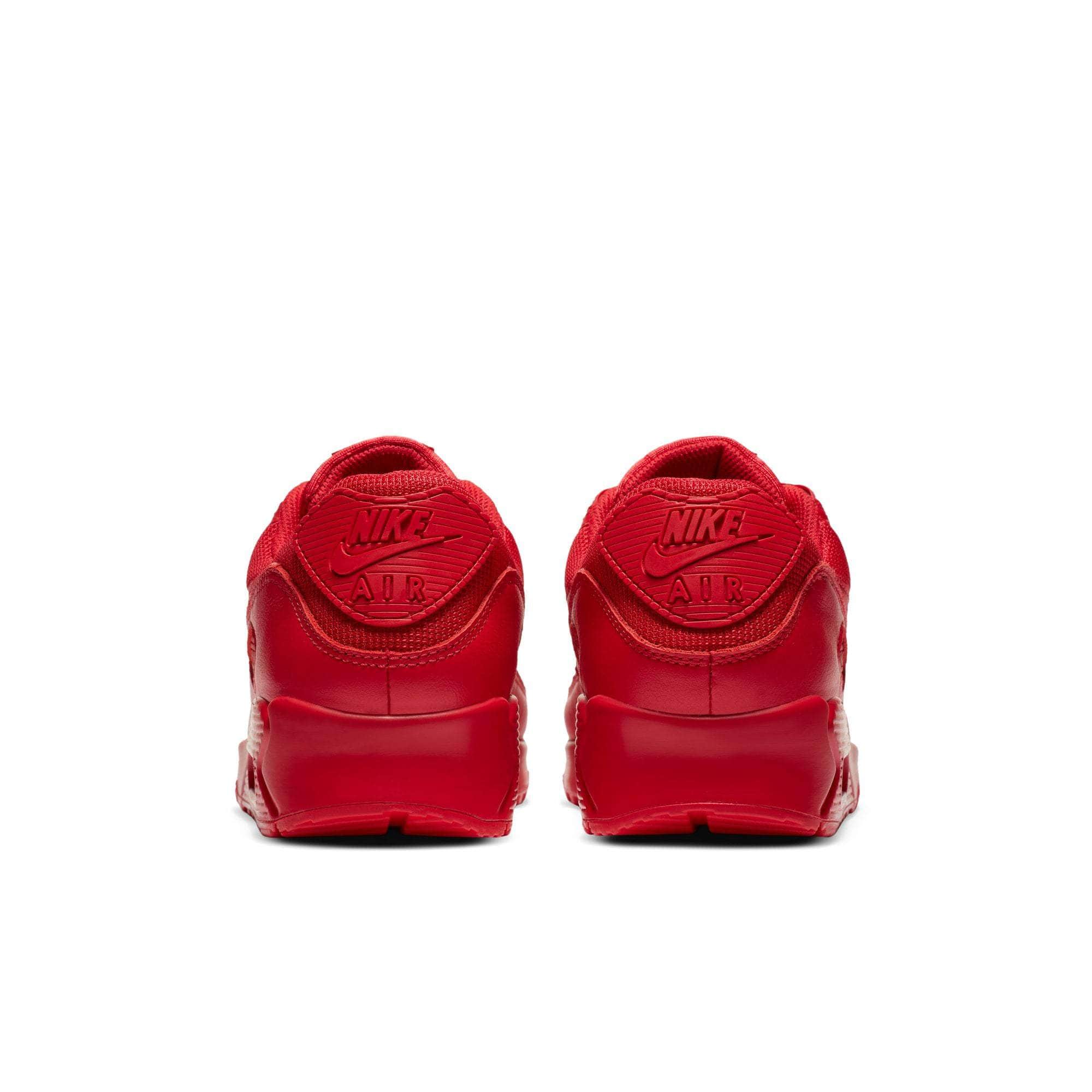 NIKE FOOTWEAR Nike Air Max 90 "Triple Red" - Men's