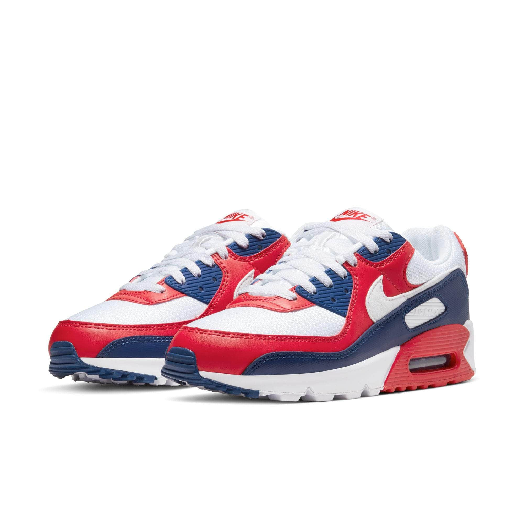 Nike FOOTWEAR Nike Air Max 90 "USA" - Men's