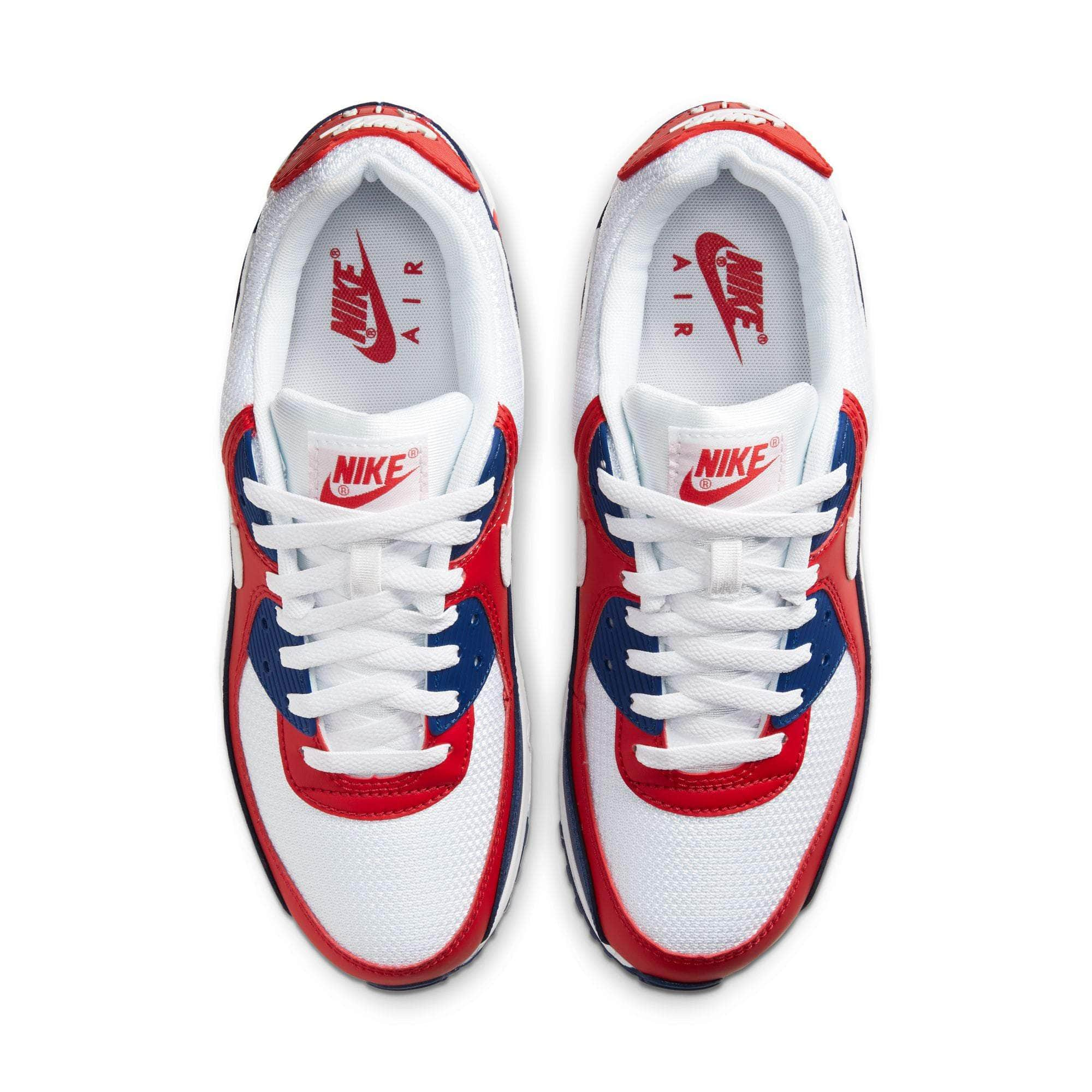 Nike FOOTWEAR Nike Air Max 90 "USA" - Men's