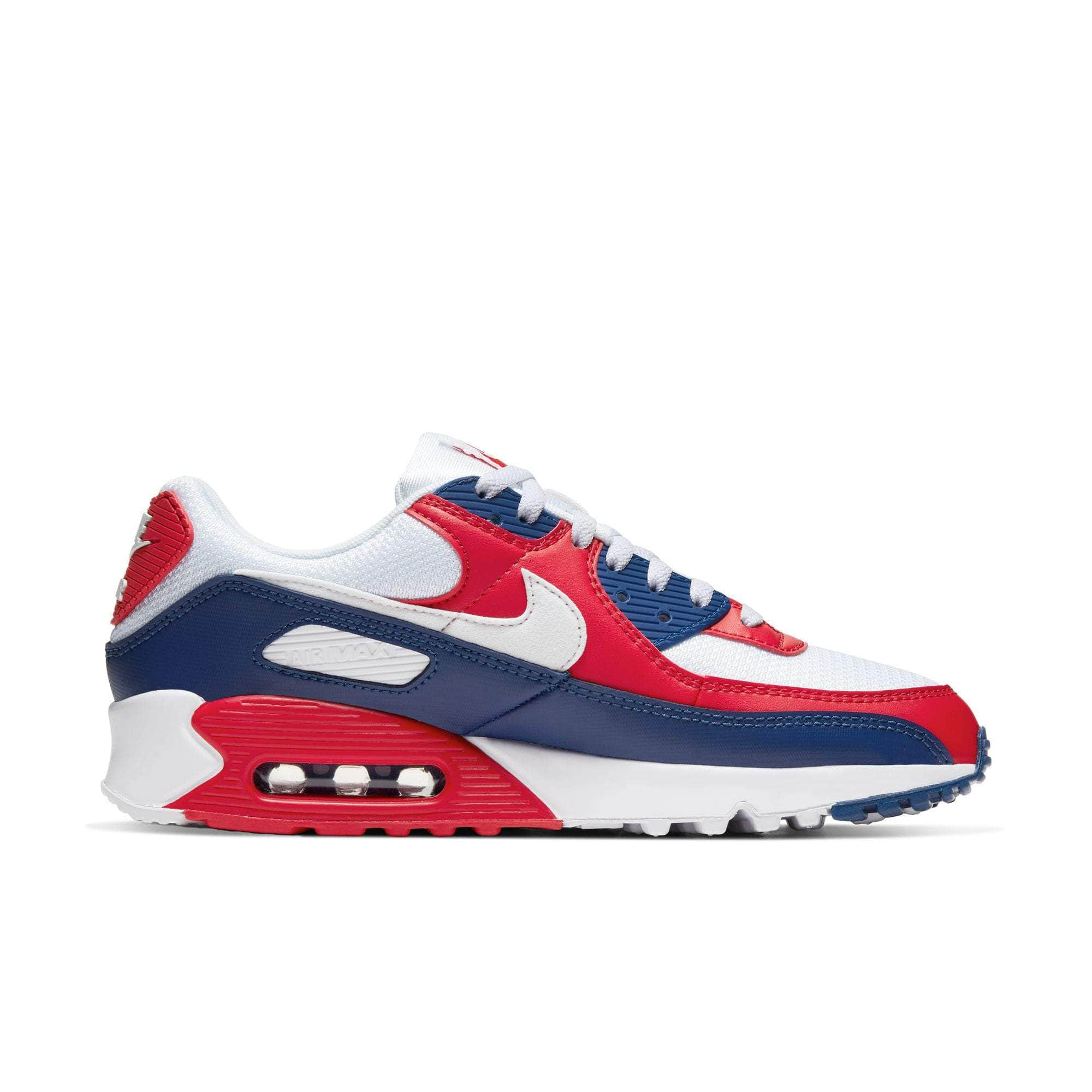 Nike FOOTWEAR Nike Air Max 90 "USA" - Men's