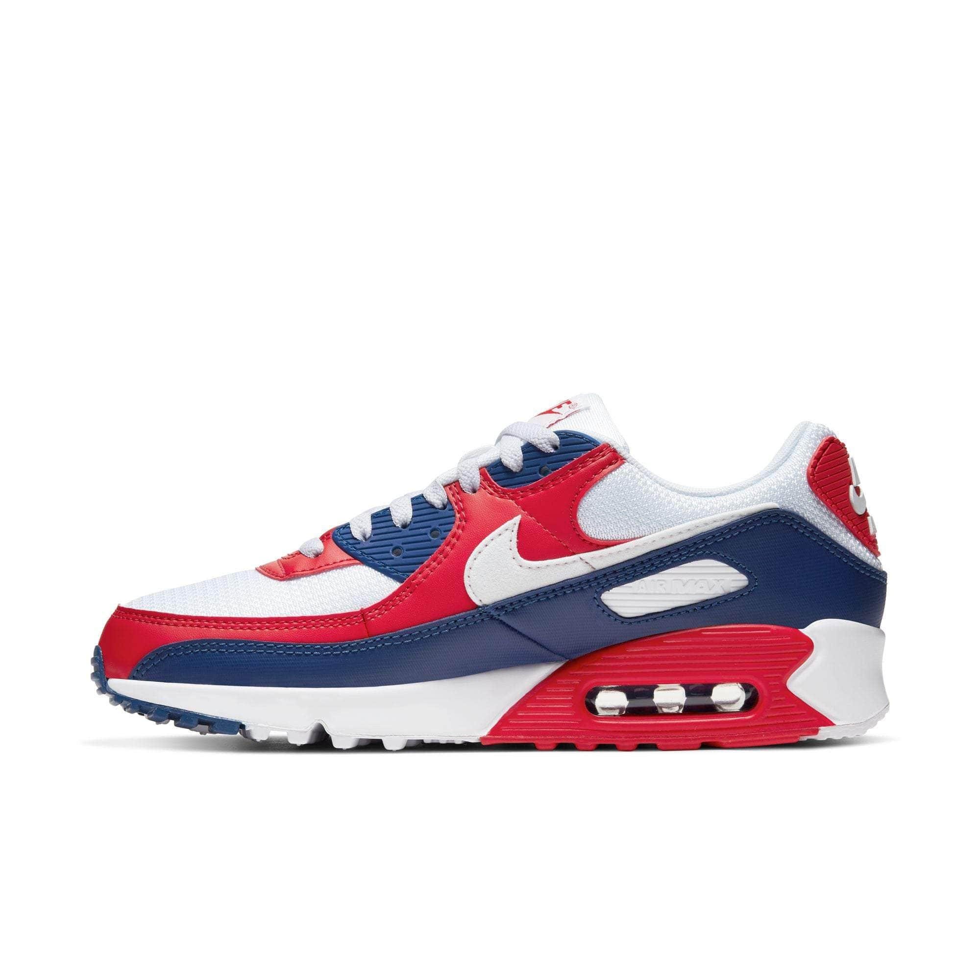 Nike FOOTWEAR Nike Air Max 90 "USA" - Men's