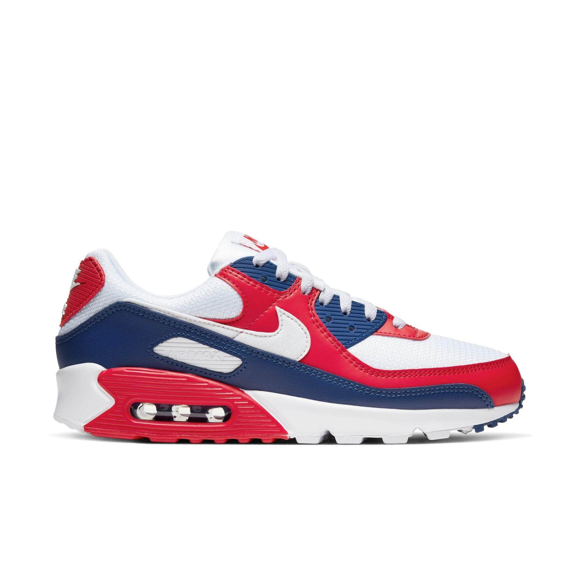 Nike FOOTWEAR Nike Air Max 90 "USA" - Men's