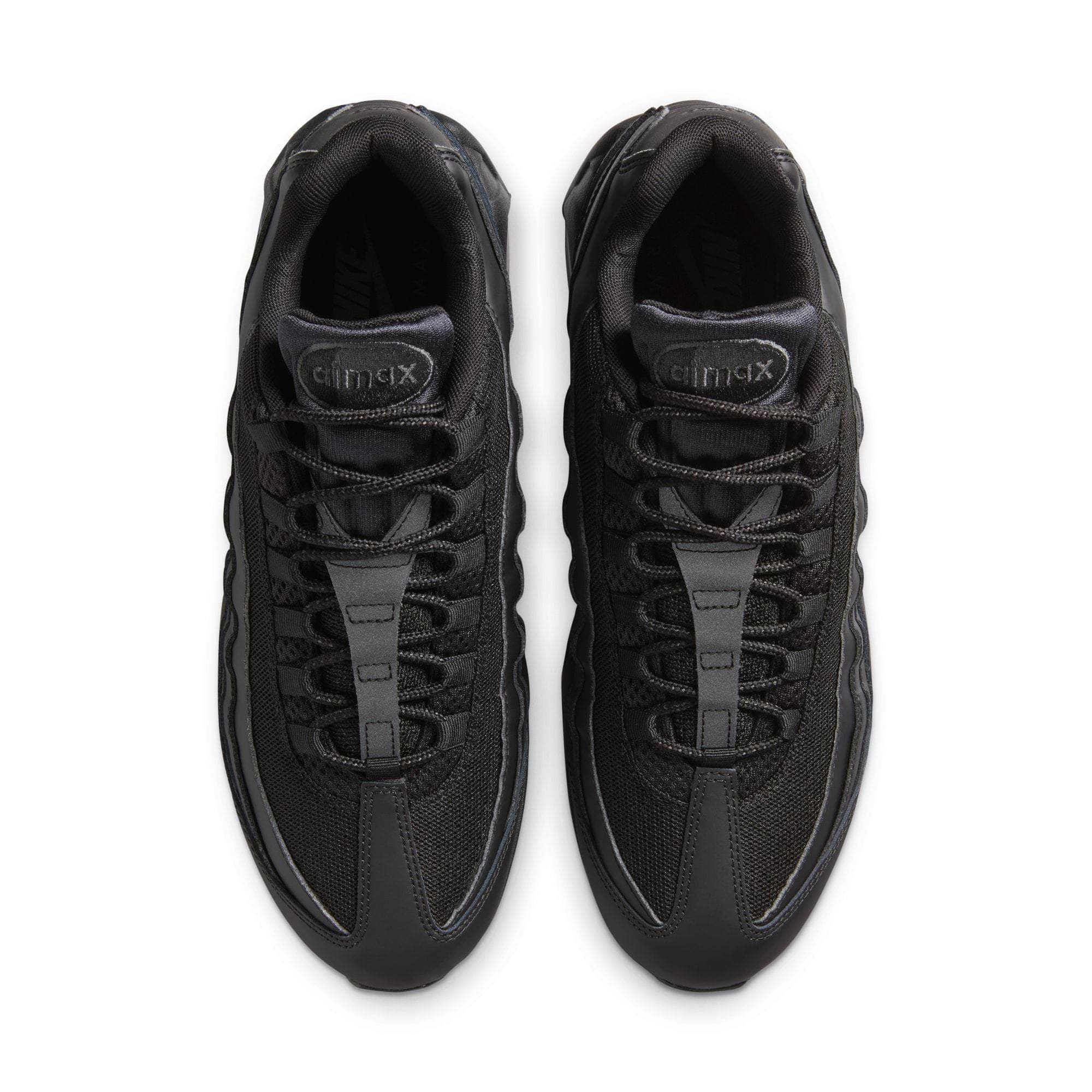 Nike FOOTWEAR Nike Air Max 95 OG "Big Bubble Black Anthracite" - Men's