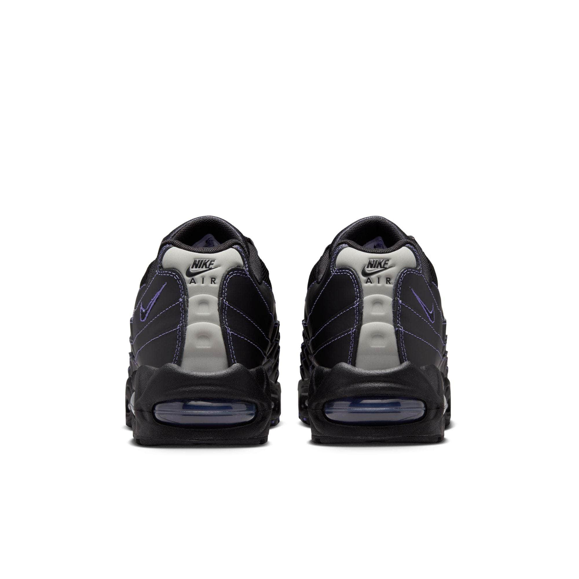 air max 95 wolf grey persian violet