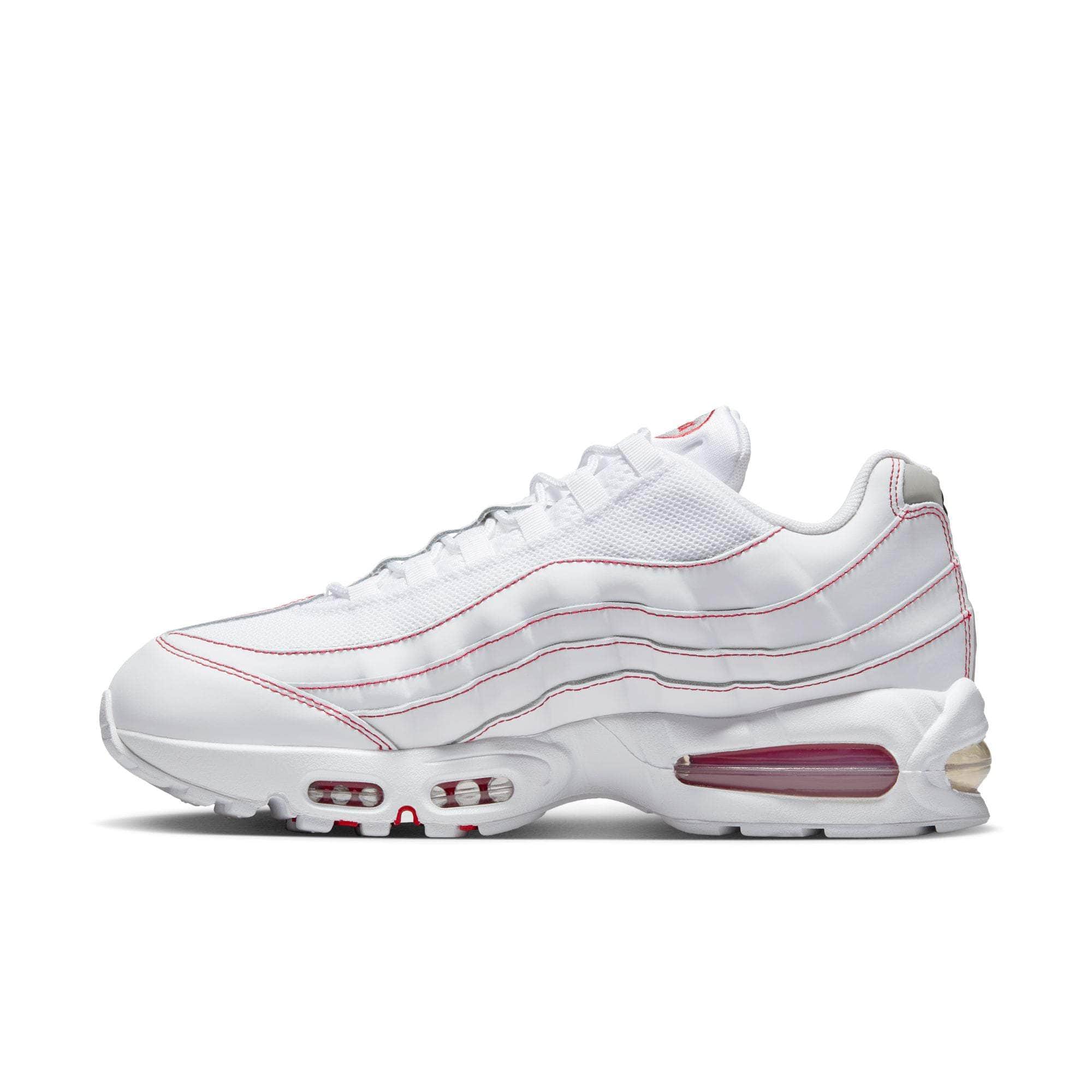 靴 Nike Air Max 95 OG Big Bubble Nike Air Max 95 OG Solar Red HM4740-006 Release Date