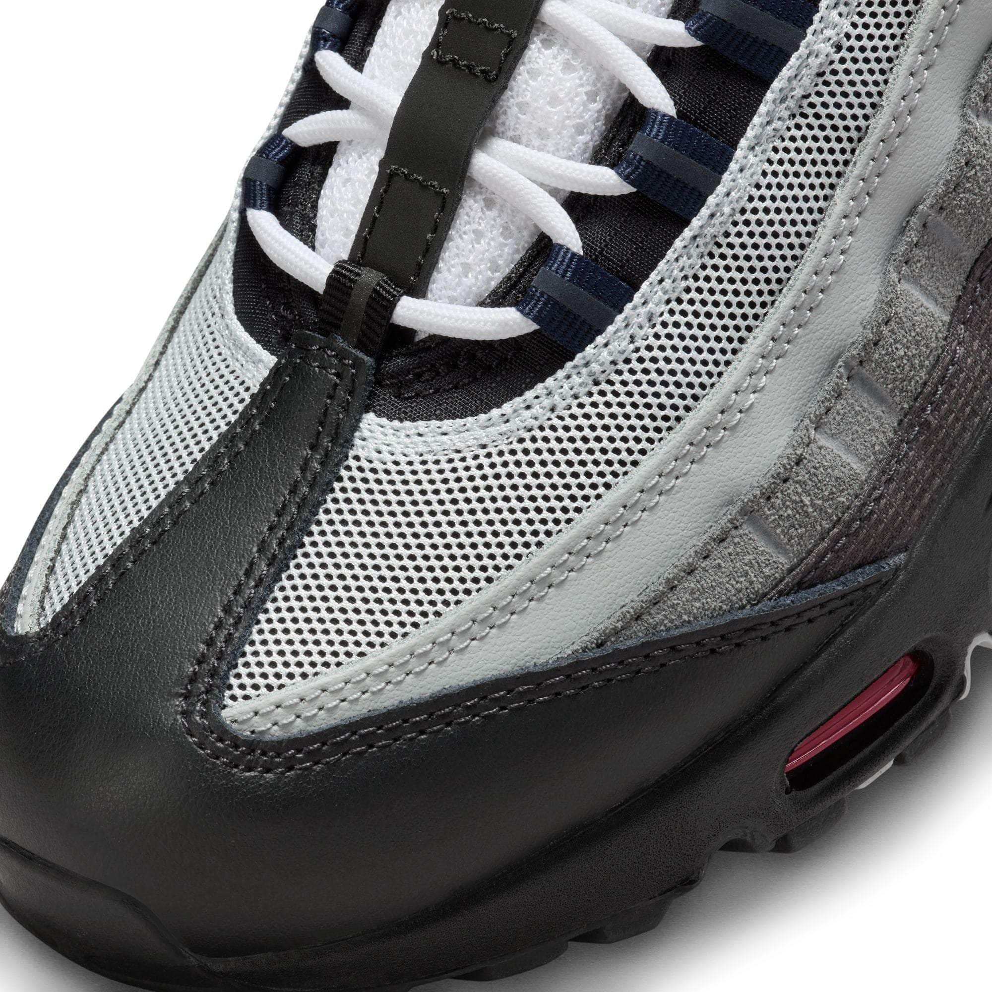 Men's shoes Nike Air Max 95 Black/ Track Red-Anthracite-Smoke Grey