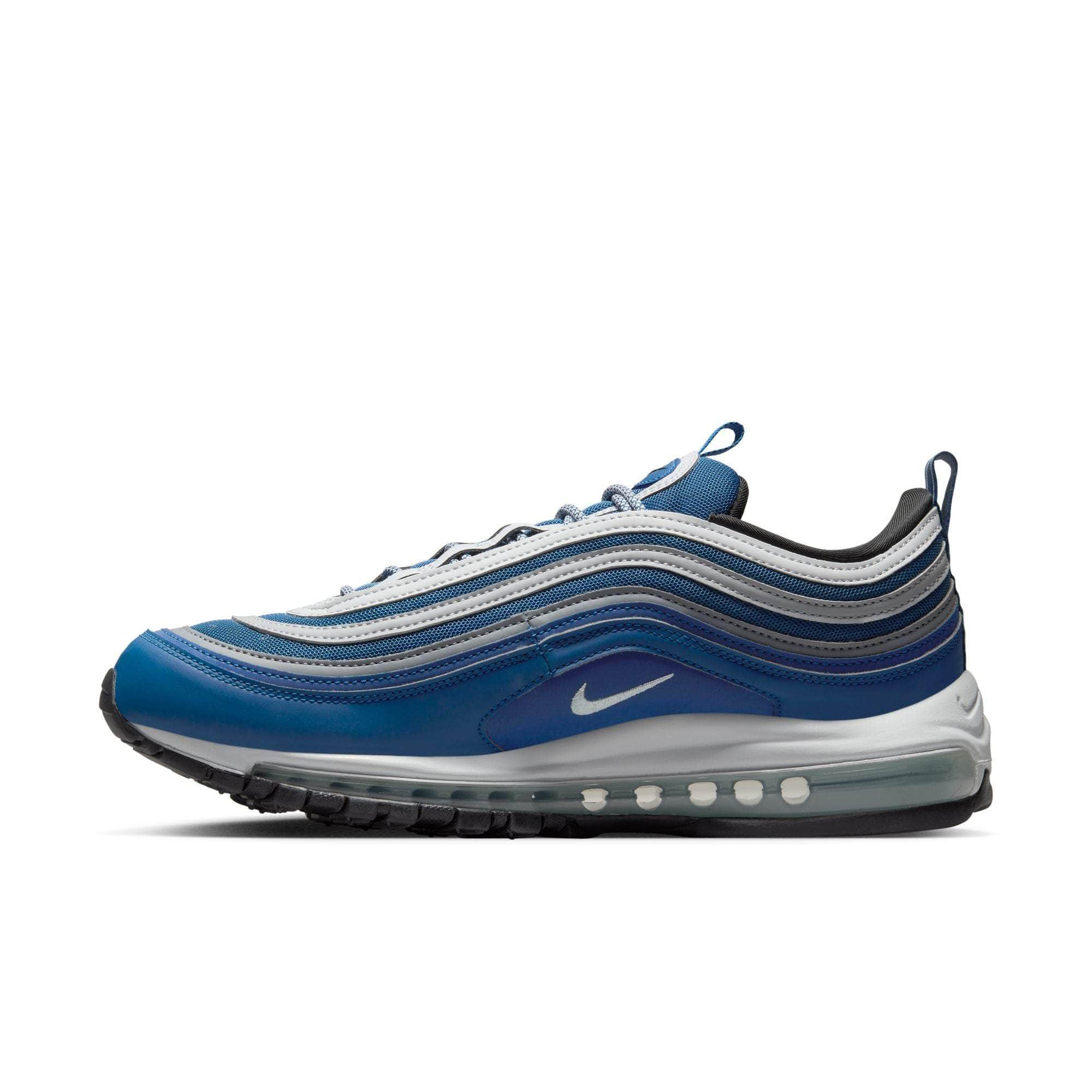 Nike Footwear Nike Air Max 97 "Court Blue" - Men's