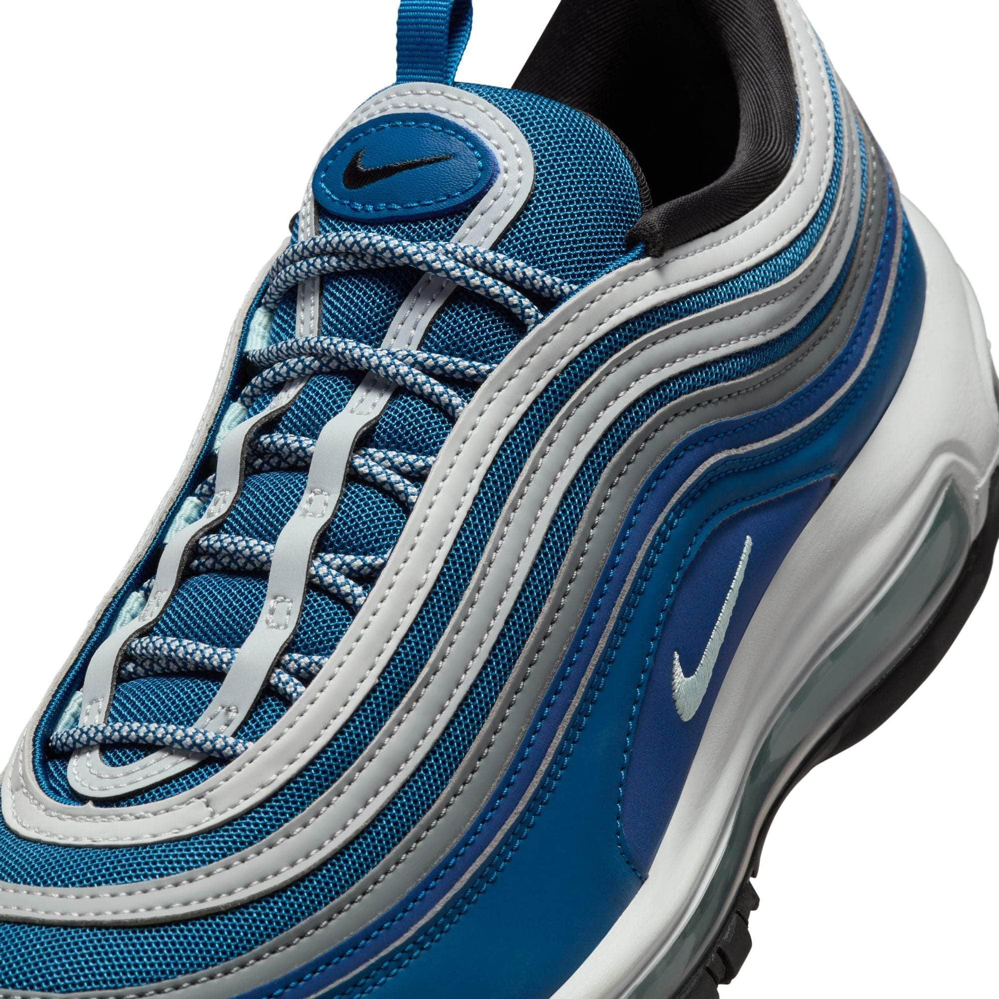 Nike Footwear Nike Air Max 97 "Court Blue" - Men's