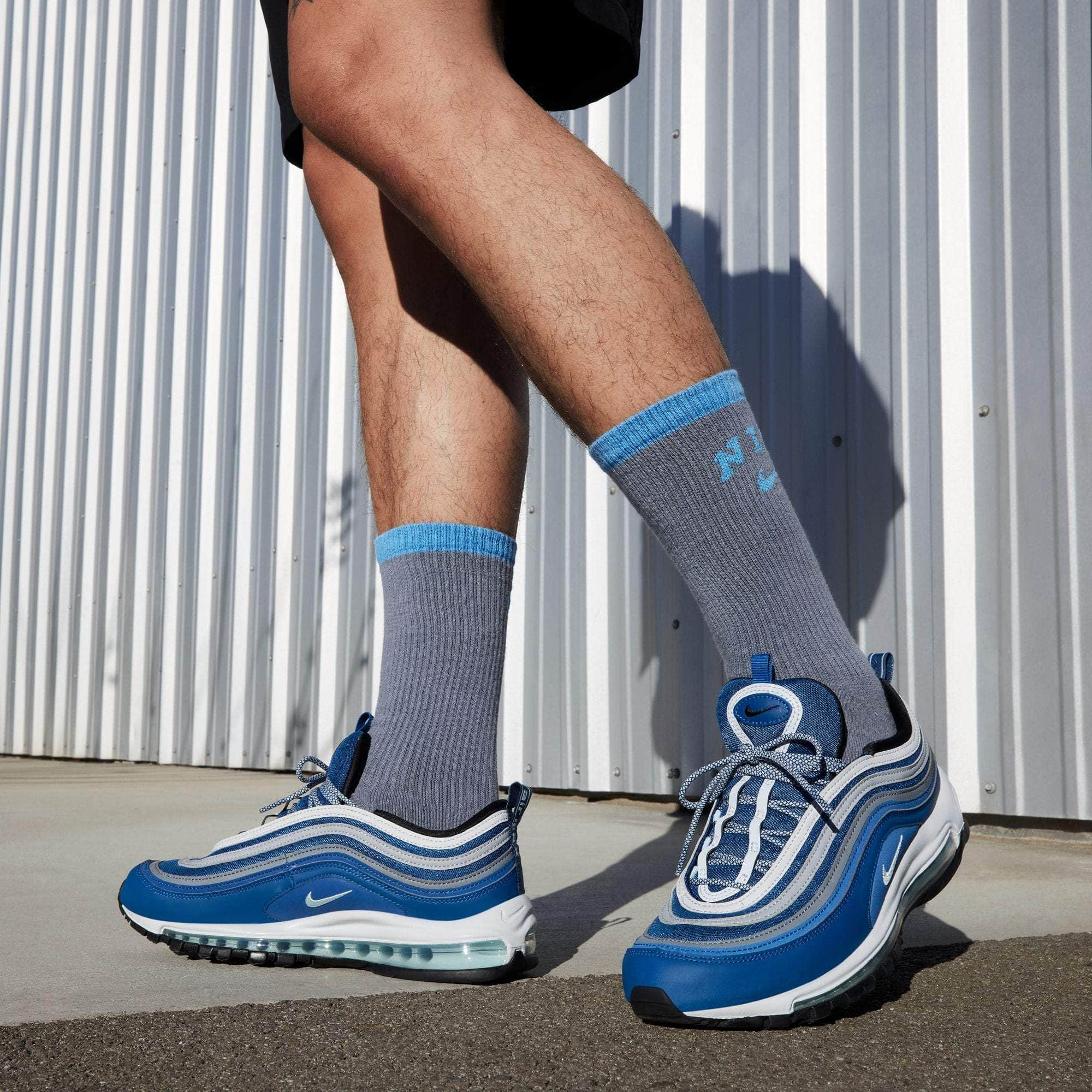 Nike Footwear Nike Air Max 97 "Court Blue" - Men's