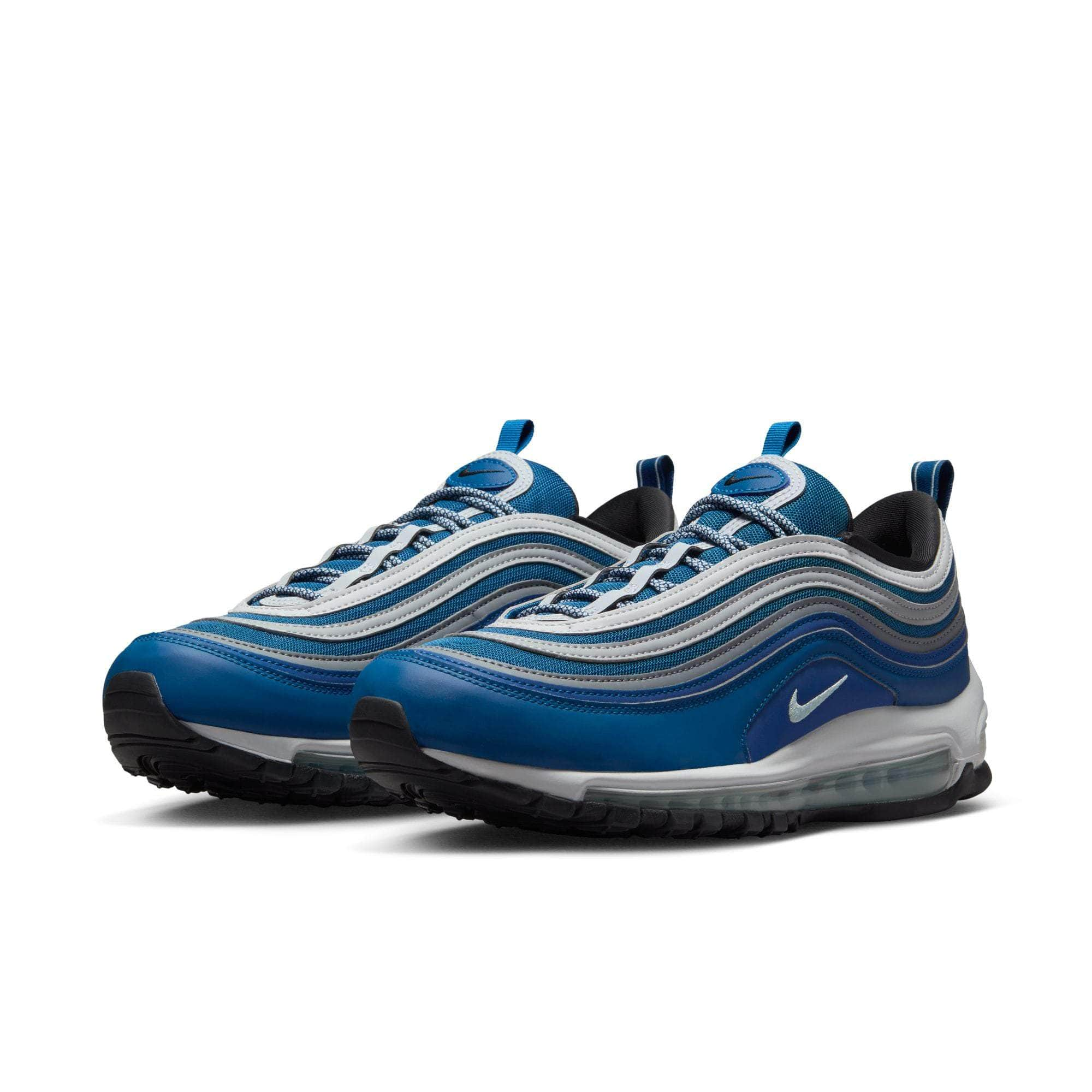 Nike Footwear Nike Air Max 97 "Court Blue" - Men's