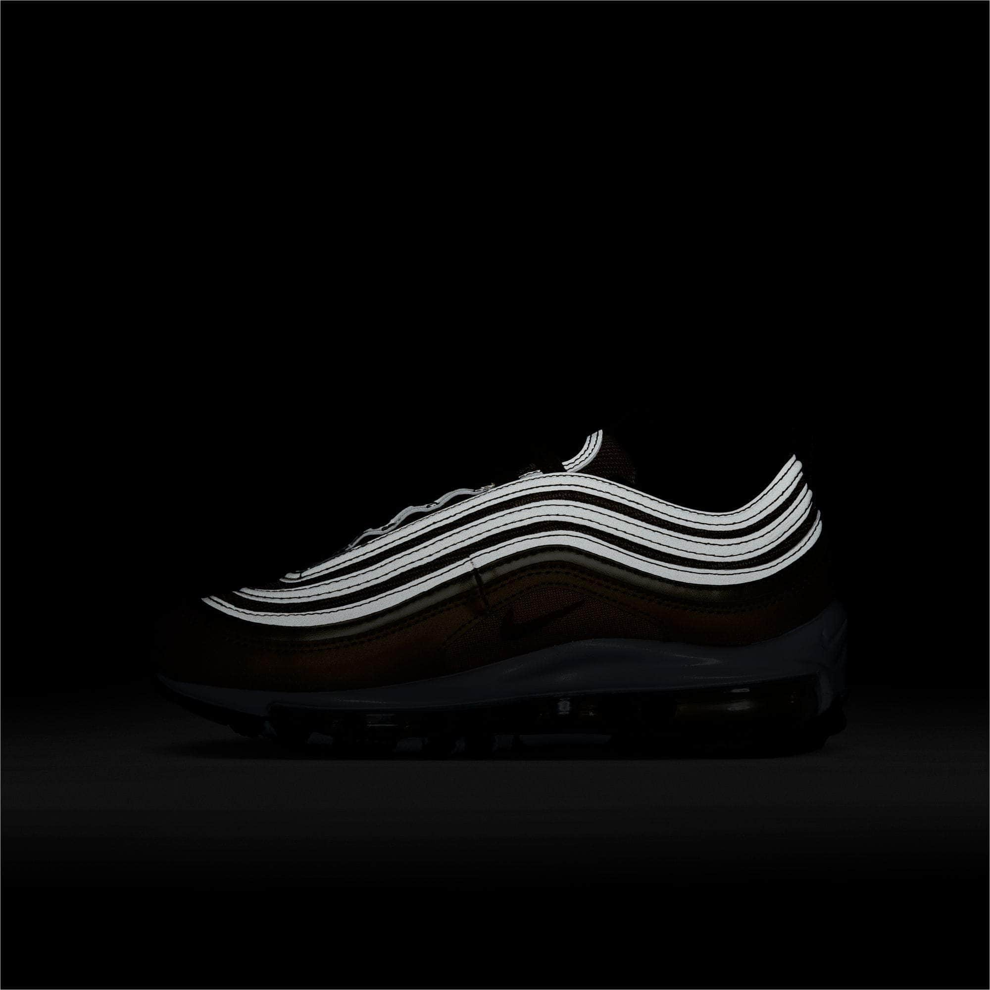 Nike air max discount 97 se metallic gold