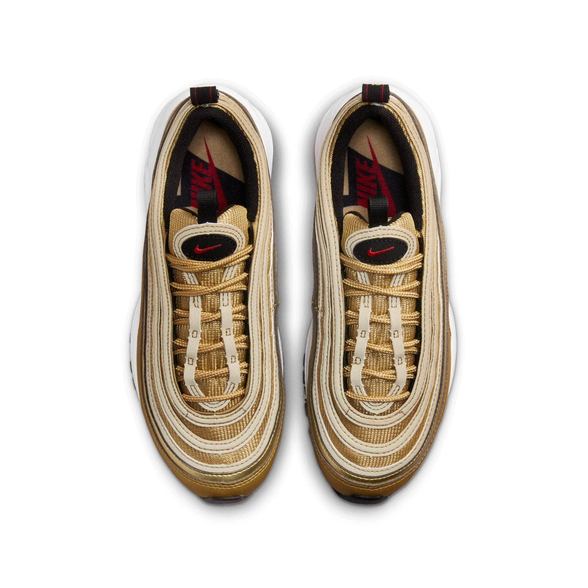 Nike Air hotsell Max 97 Gold