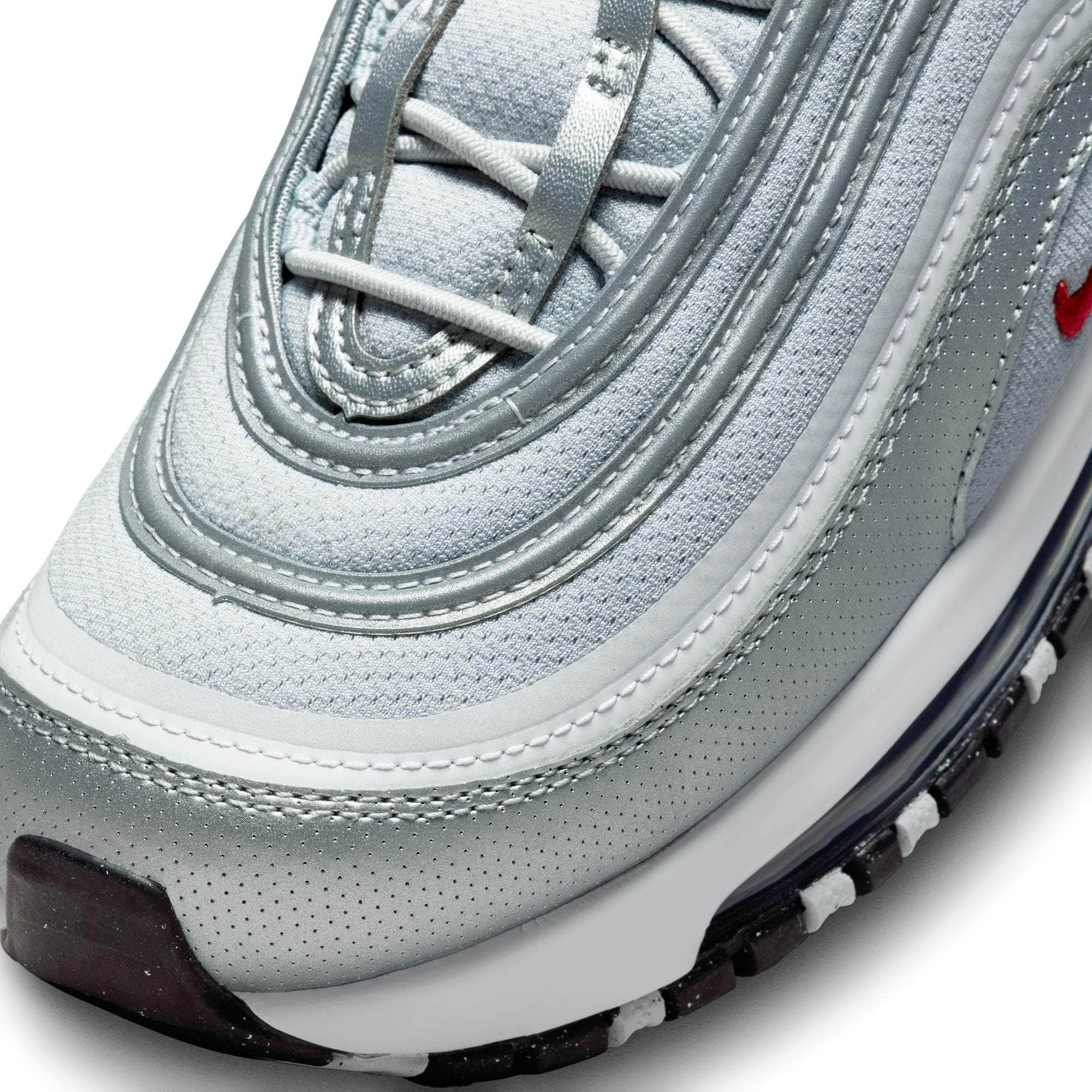 Air max sale 97 junior silver