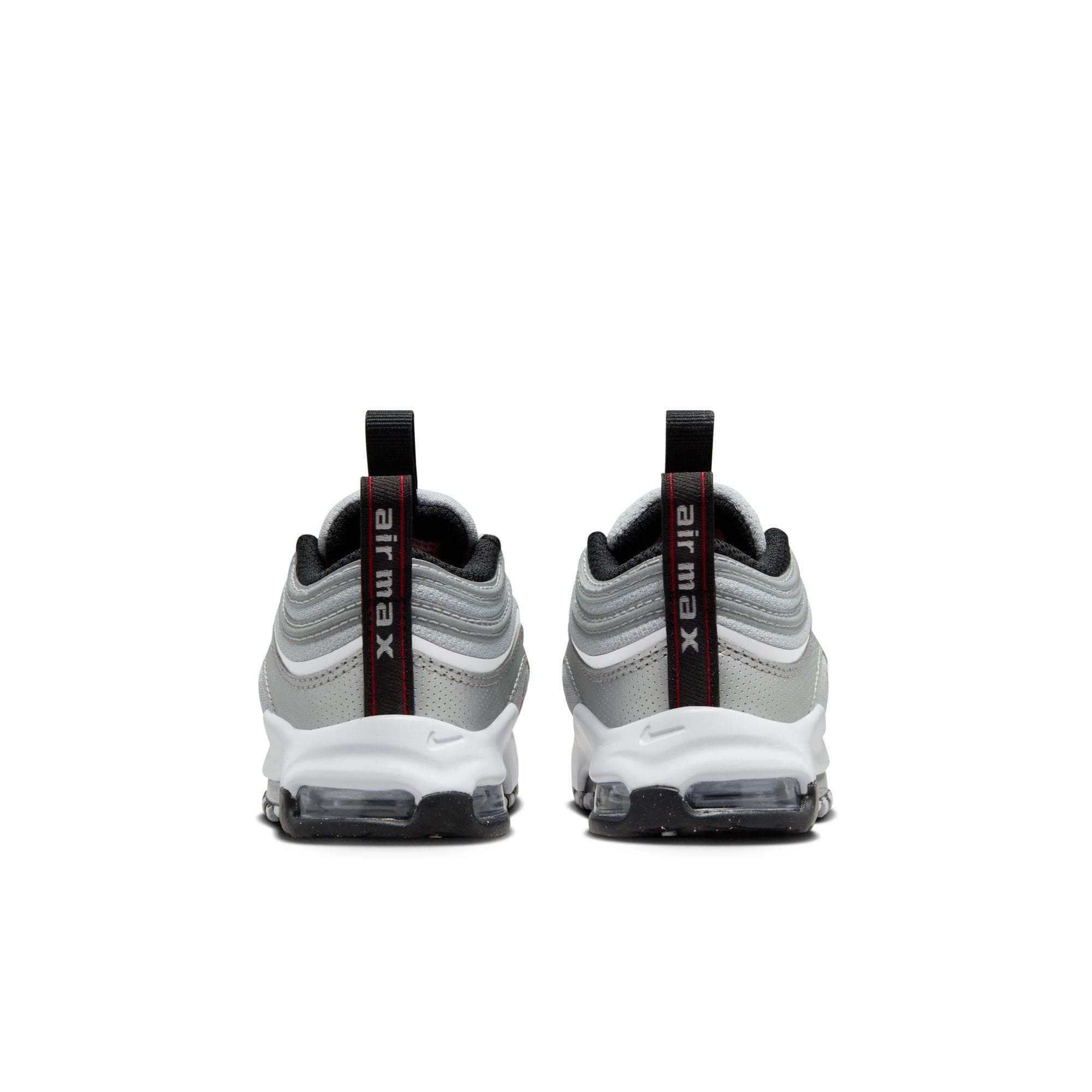 Toddler air discount max 97 silver