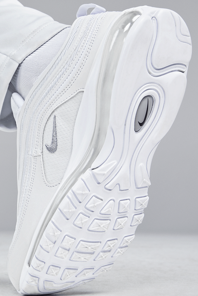 all white nike 97 mens
