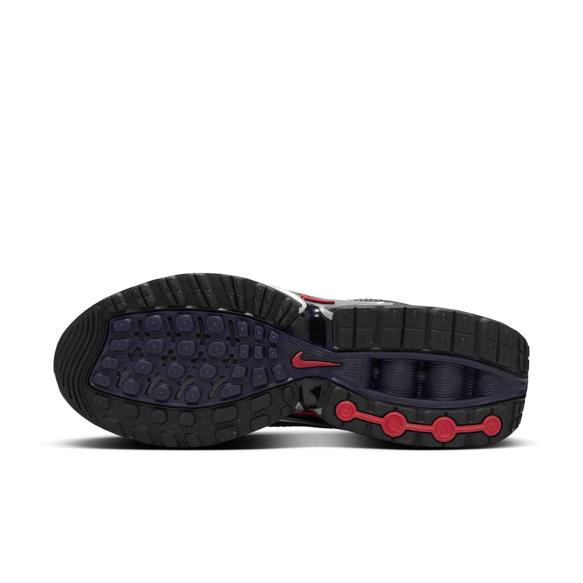 Nike FOOTWEAR Nike Air Max Dn "Black Metallic Silver Red" -Men's