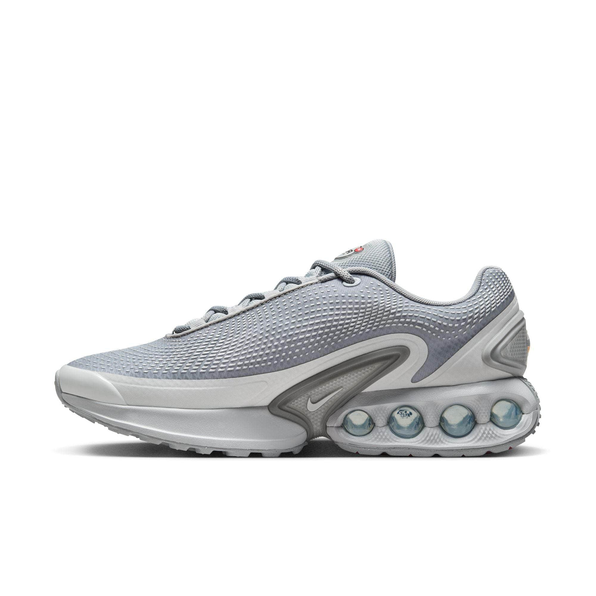 Nike FOOTWEAR Nike Air Max DN "Grey Black White" - Men's