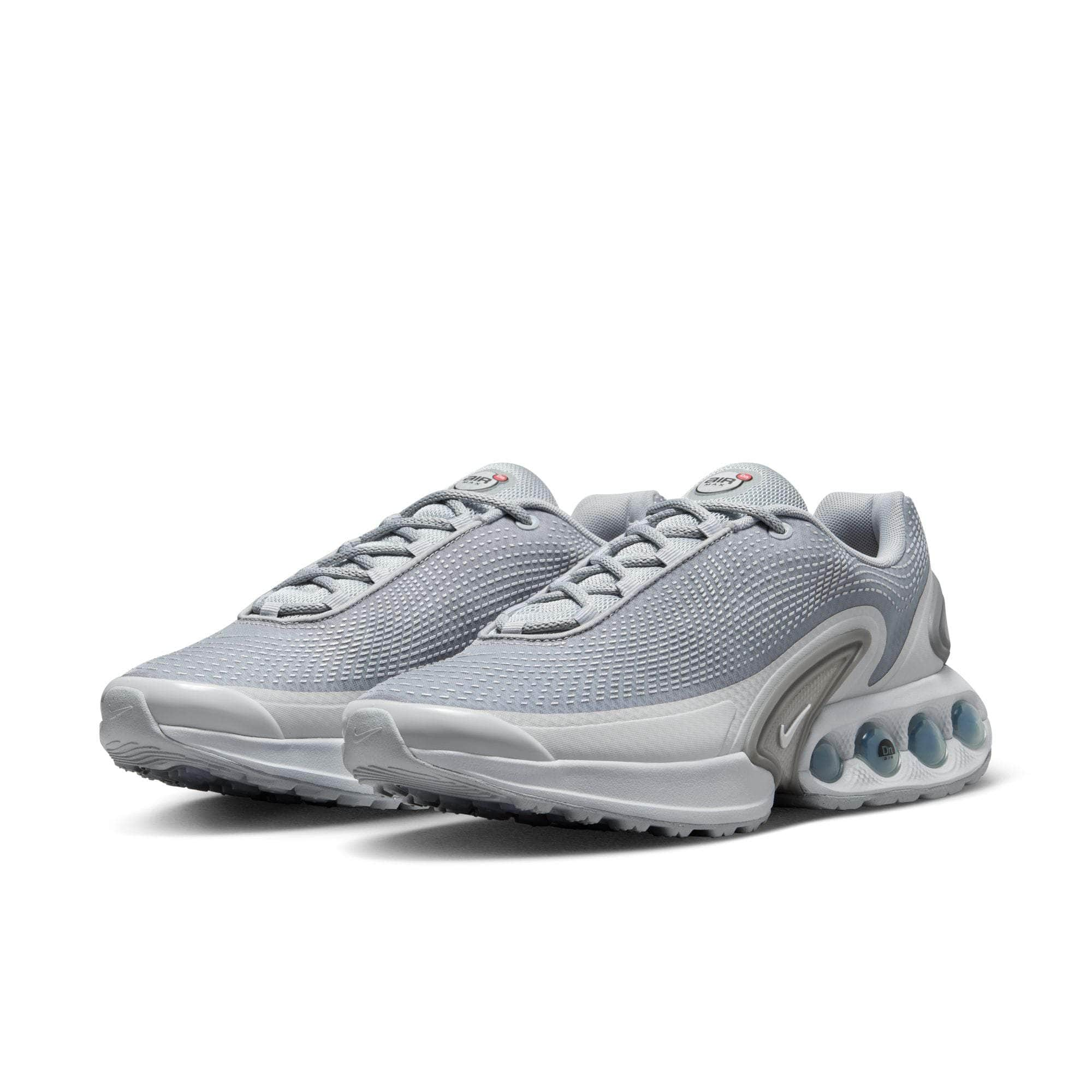 Nike FOOTWEAR Nike Air Max DN "Grey Black White" - Men's