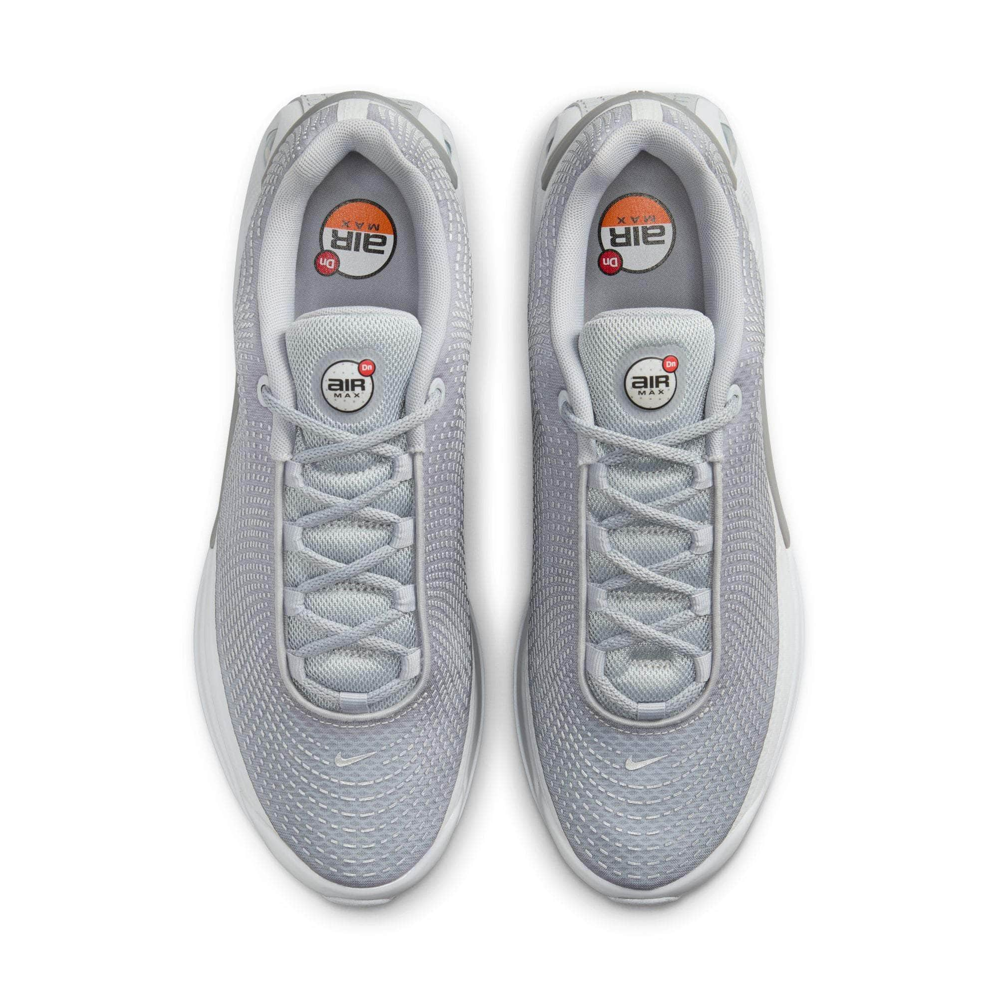 Nike FOOTWEAR Nike Air Max DN "Grey Black White" - Men's