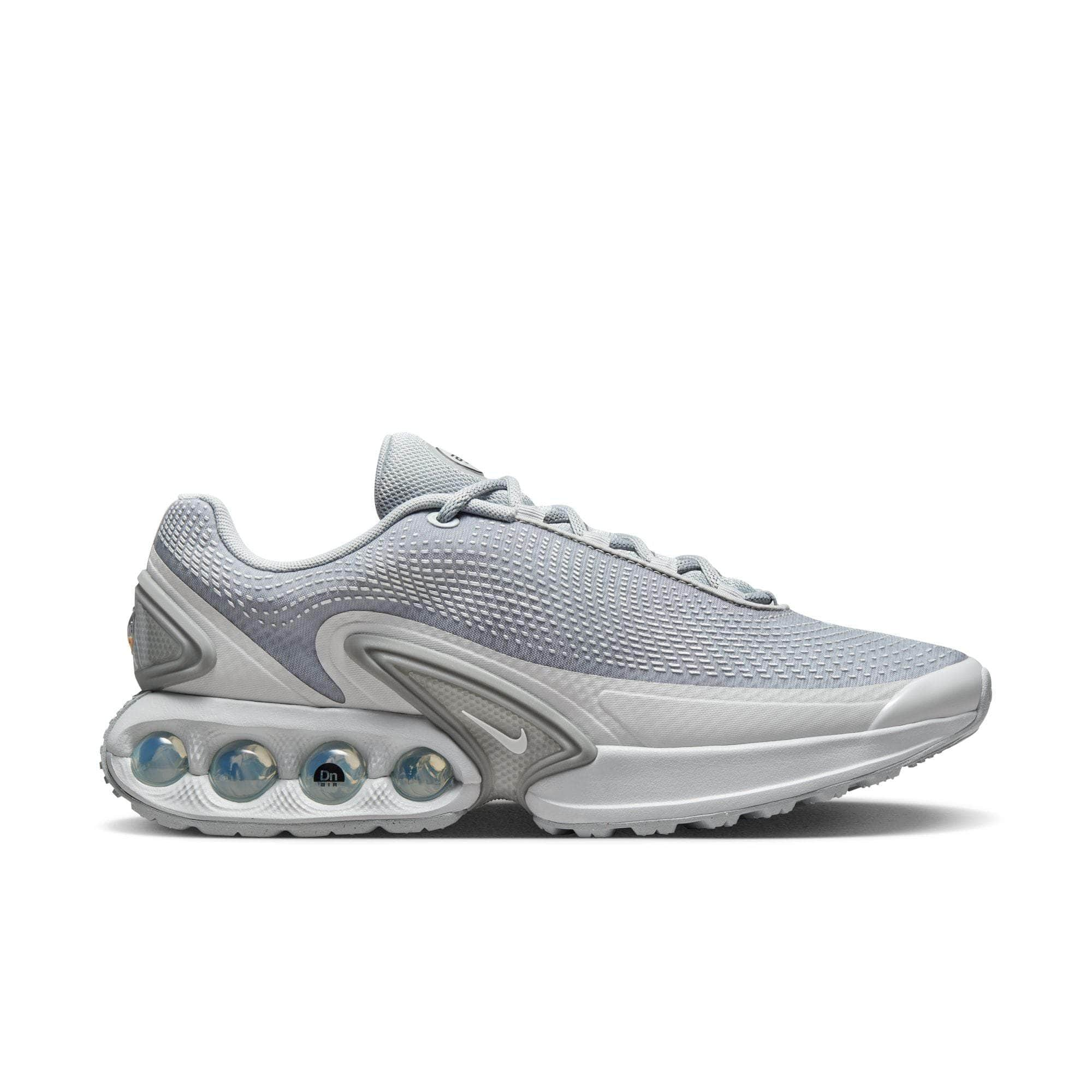 Nike FOOTWEAR Nike Air Max DN "Grey Black White" - Men's