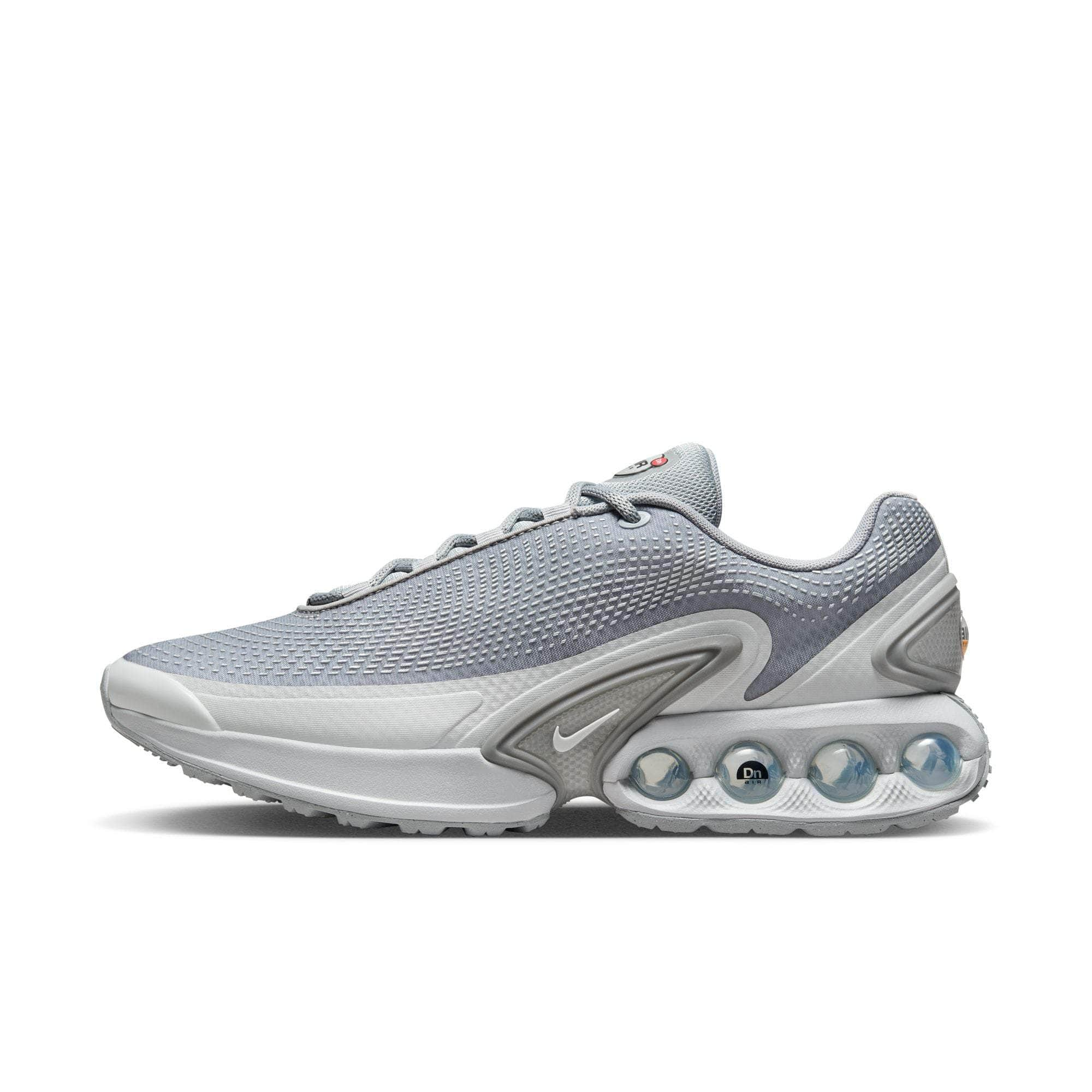 Nike FOOTWEAR Nike Air Max DN "Grey Black White" - Men's