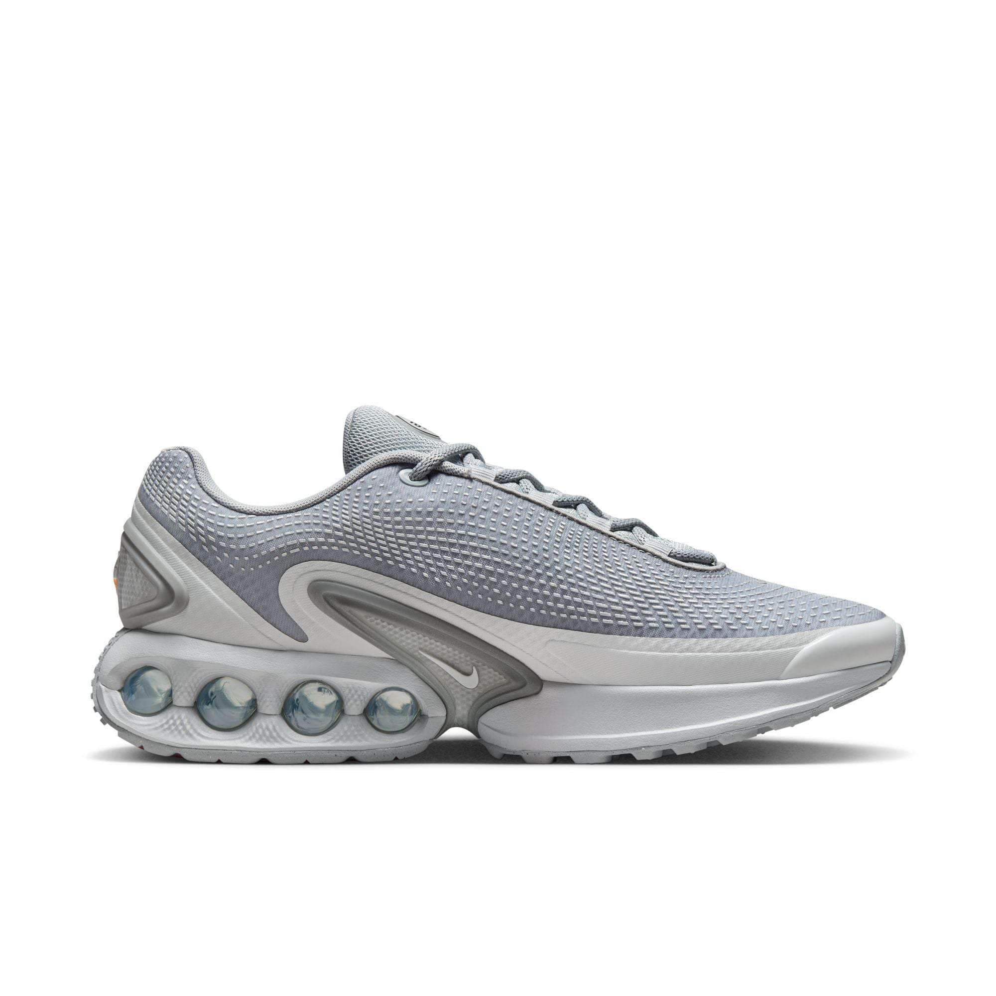 Nike FOOTWEAR Nike Air Max DN "Grey Black White" - Men's