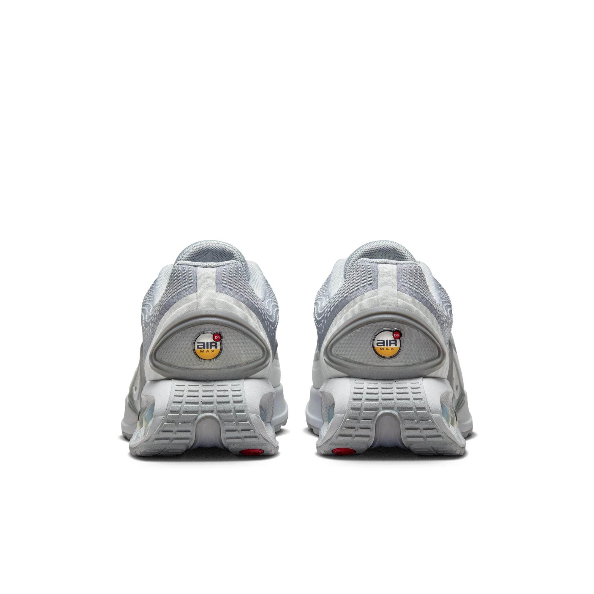 Nike FOOTWEAR Nike Air Max DN "Grey Black White" - Men's