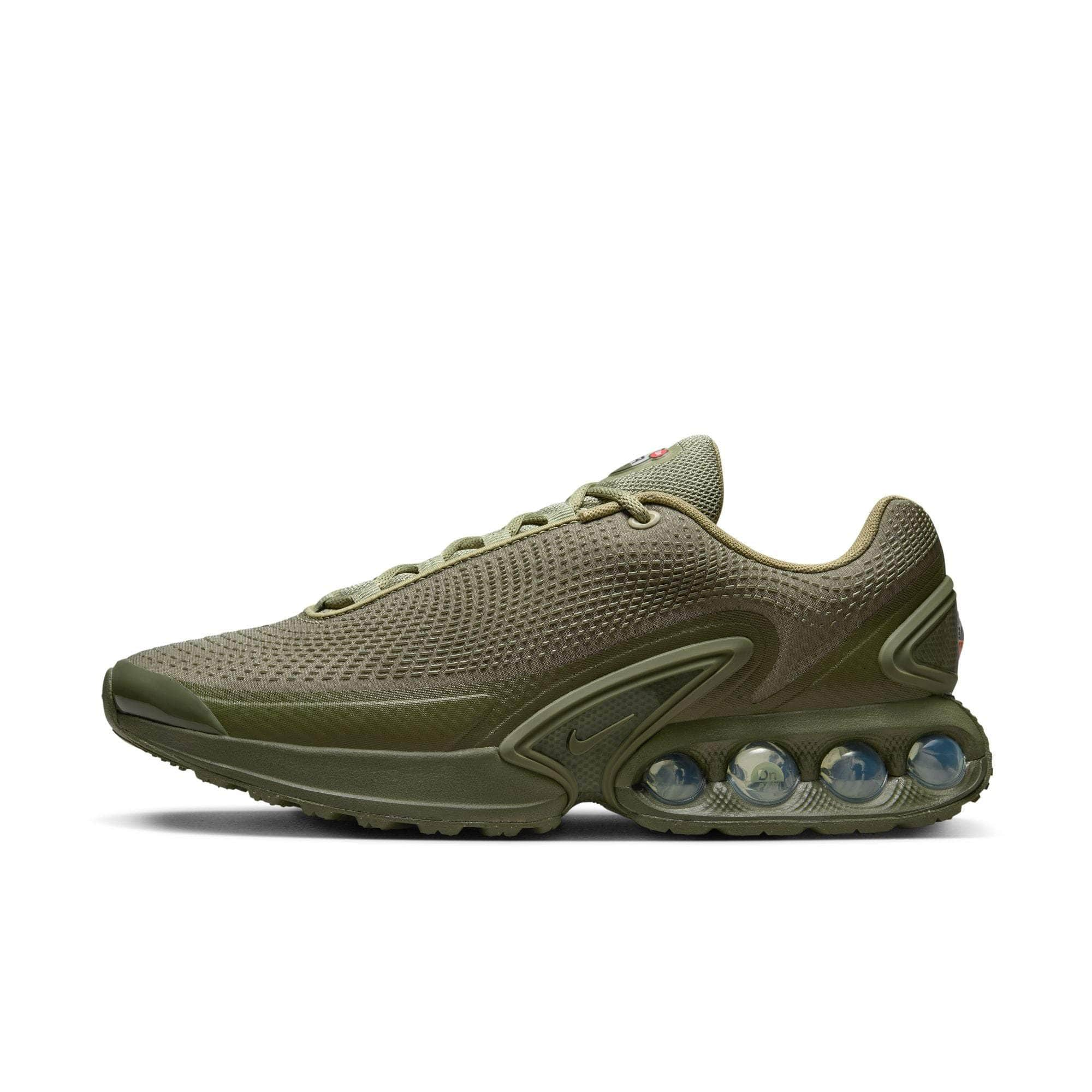 Nike FOOTWEAR Nike Air Max DN "Neutral Olive" - Men's