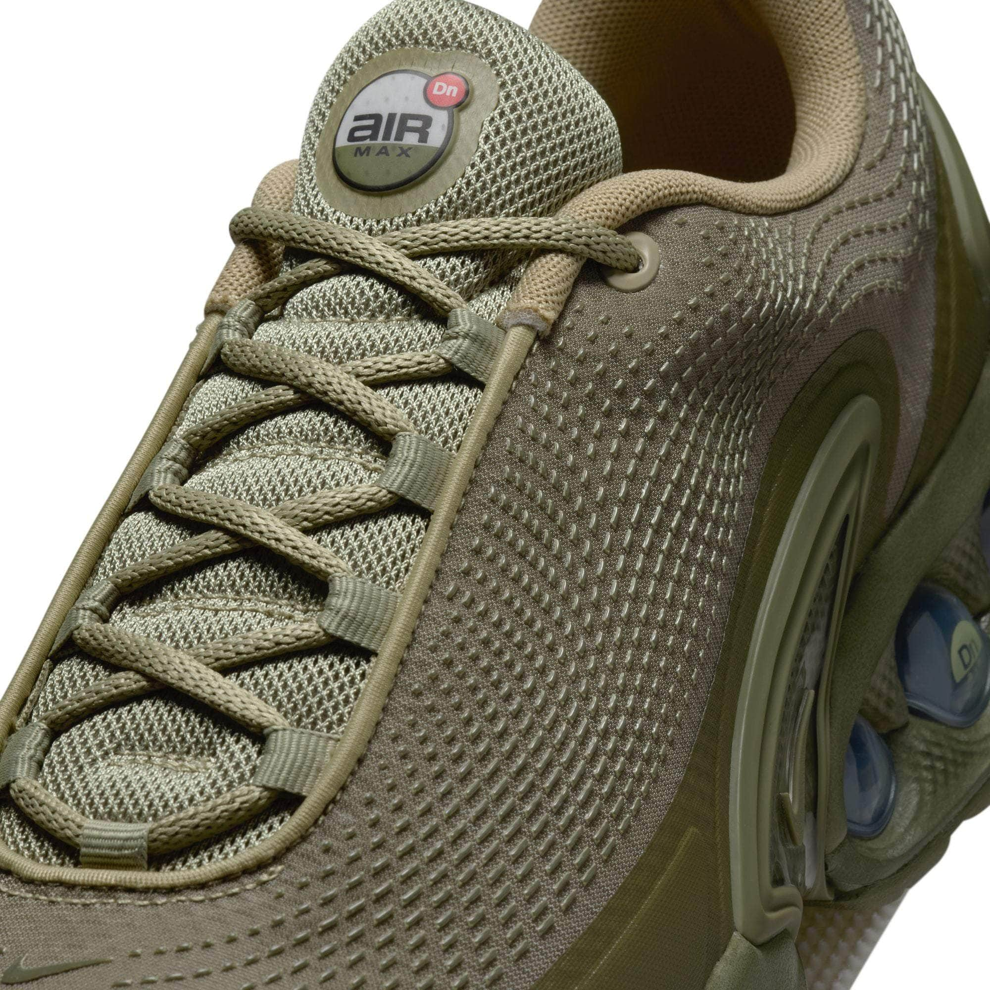 Nike FOOTWEAR Nike Air Max DN "Neutral Olive" - Men's