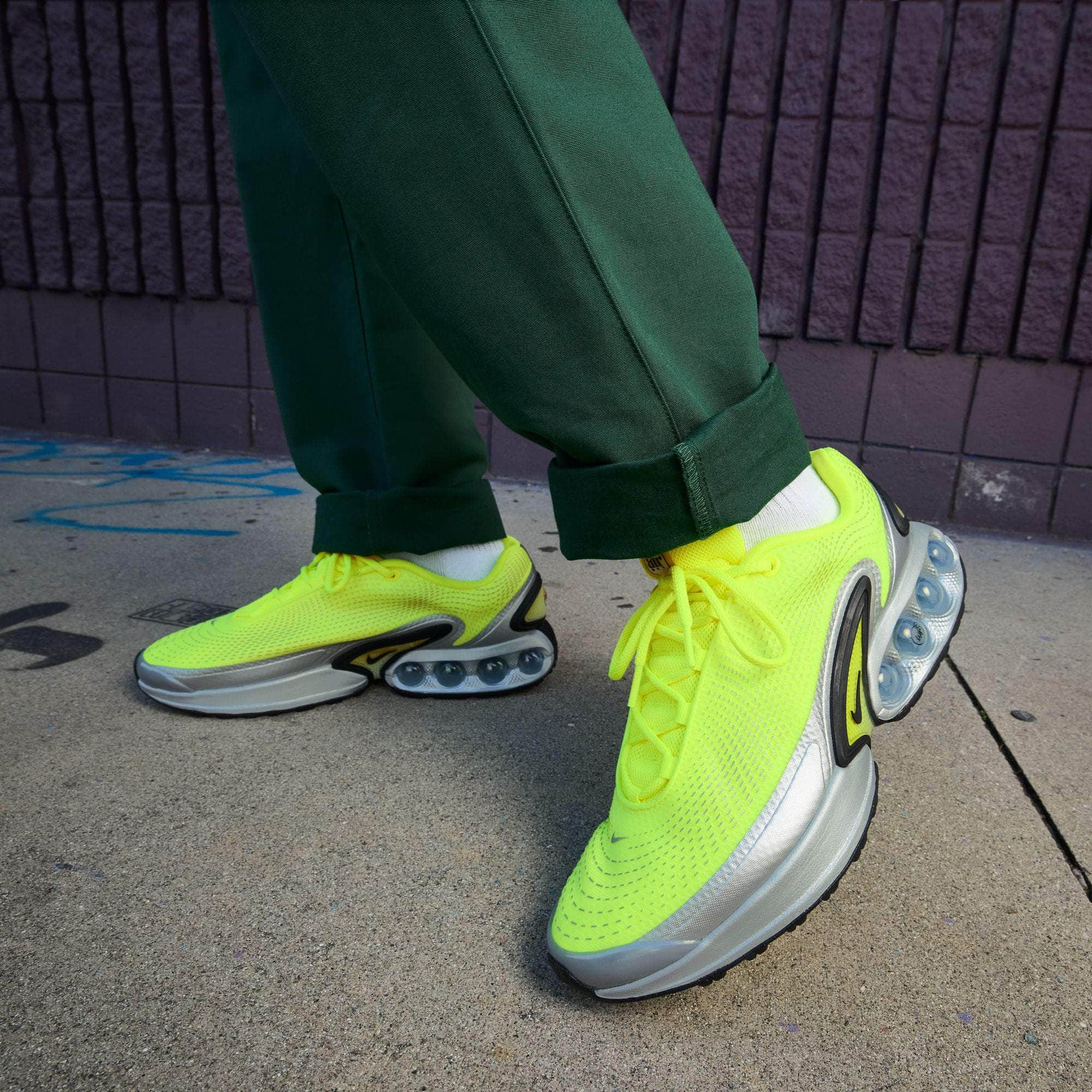 Nike Footwear Nike Air Max DN "Volt" - Men's