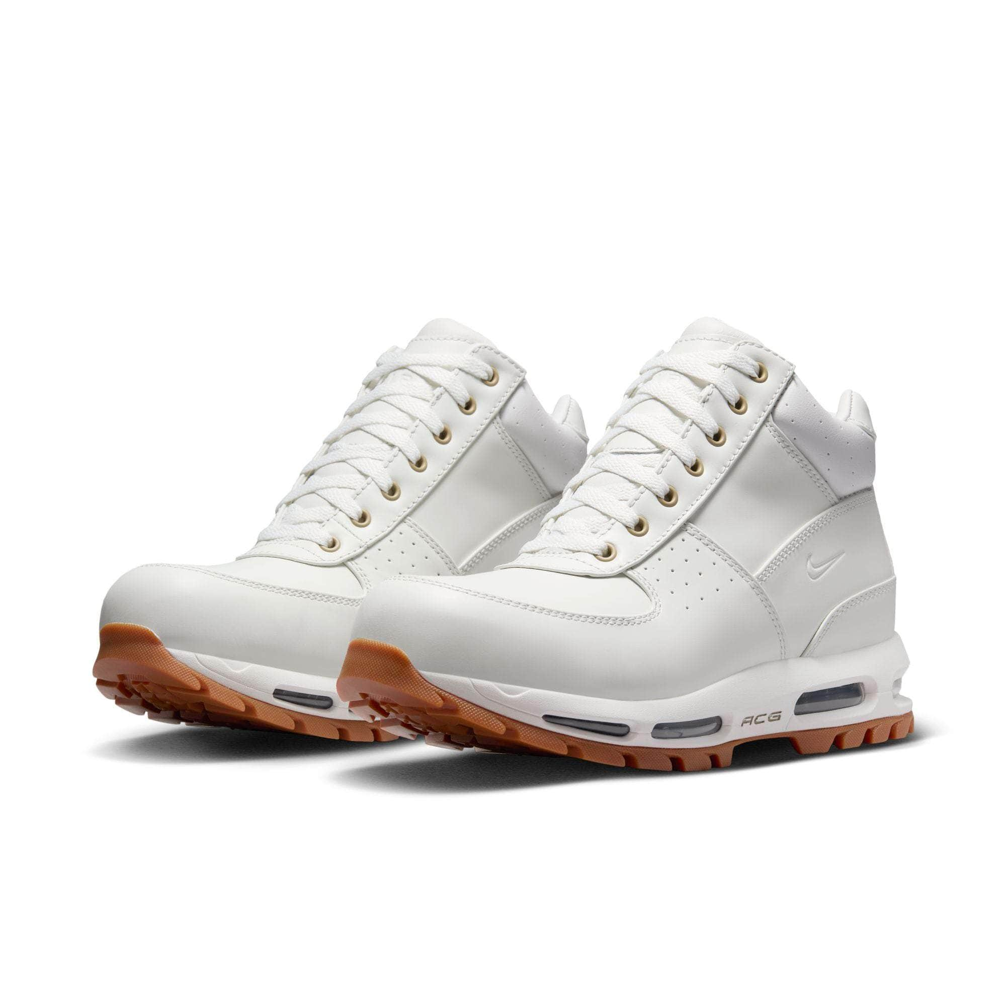 Nike FOOTWEAR Nike Air Max Goadome "White Gum" - Men's