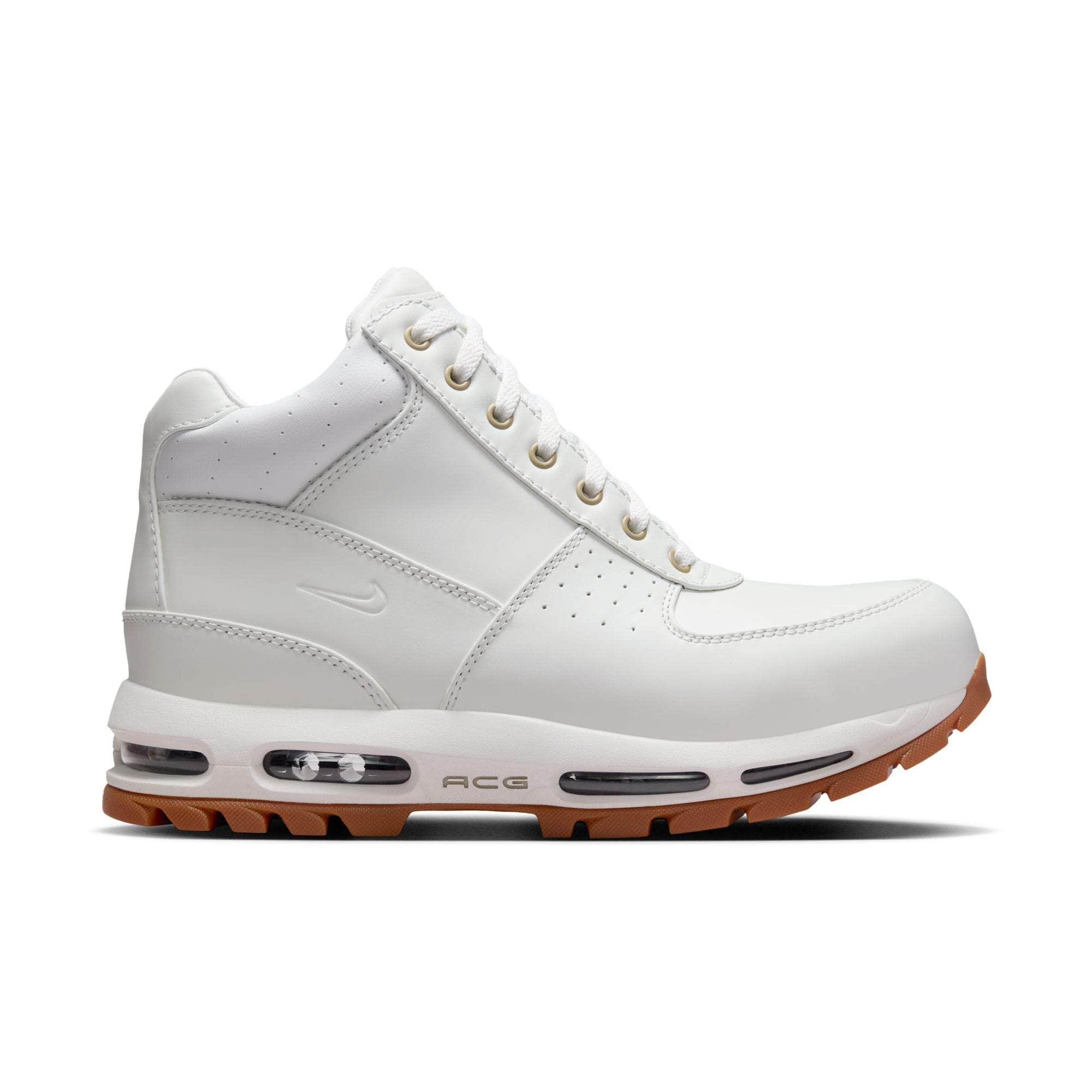 Nike FOOTWEAR Nike Air Max Goadome "White Gum" - Men's