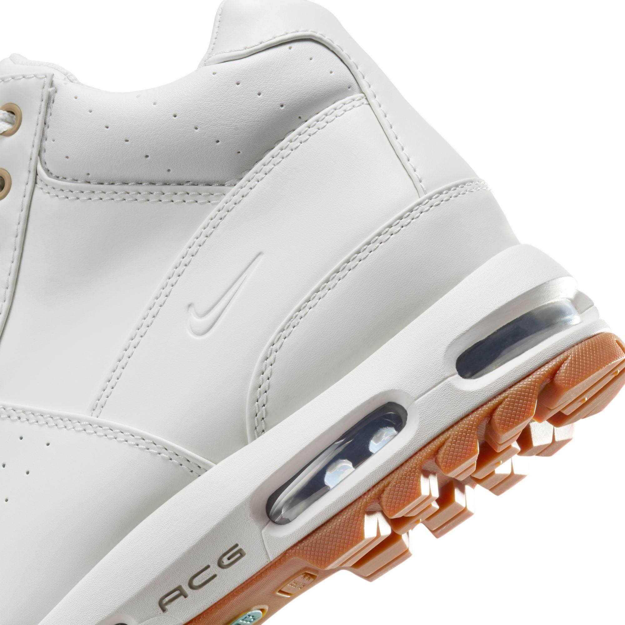 Nike FOOTWEAR Nike Air Max Goadome "White Gum" - Men's