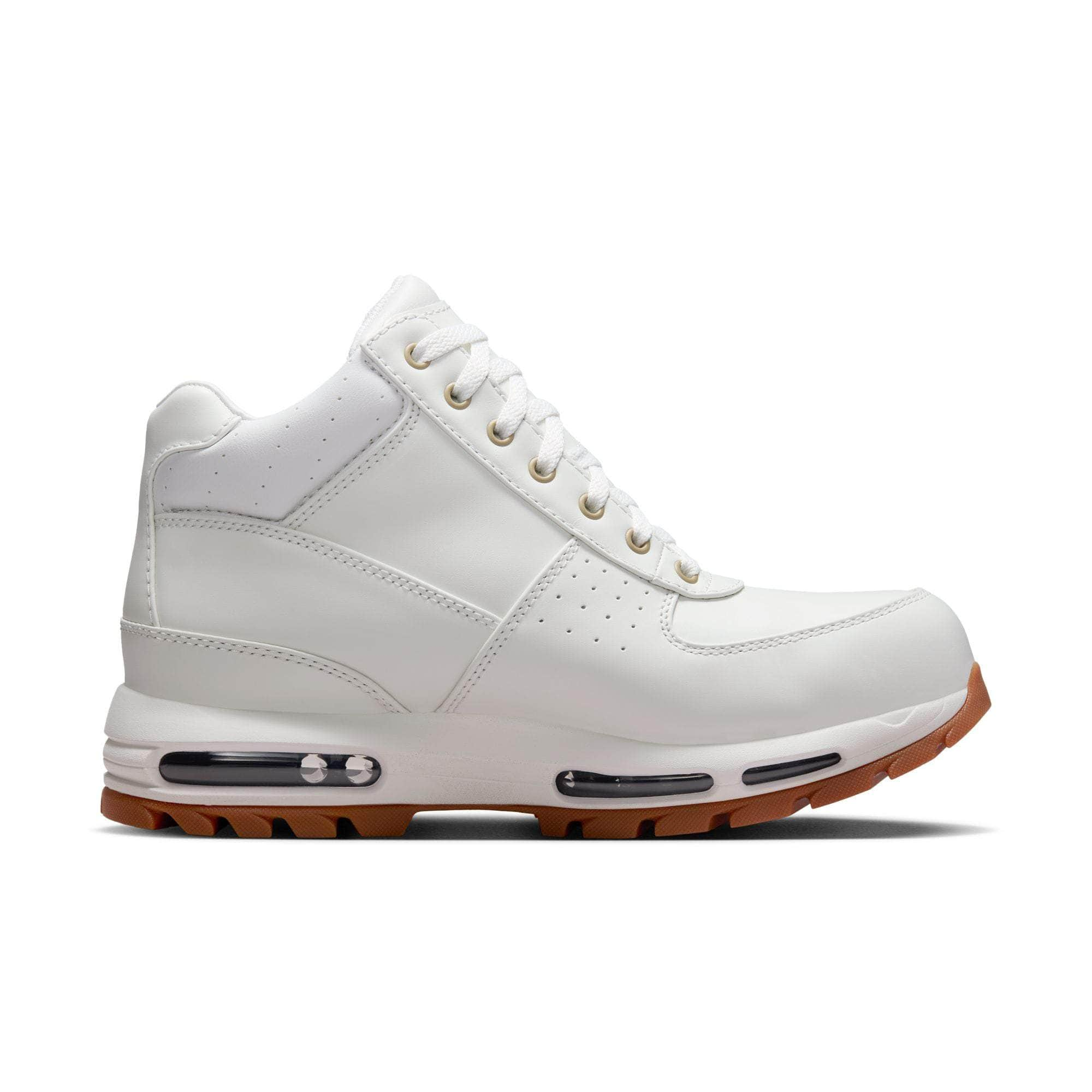 Nike FOOTWEAR Nike Air Max Goadome "White Gum" - Men's