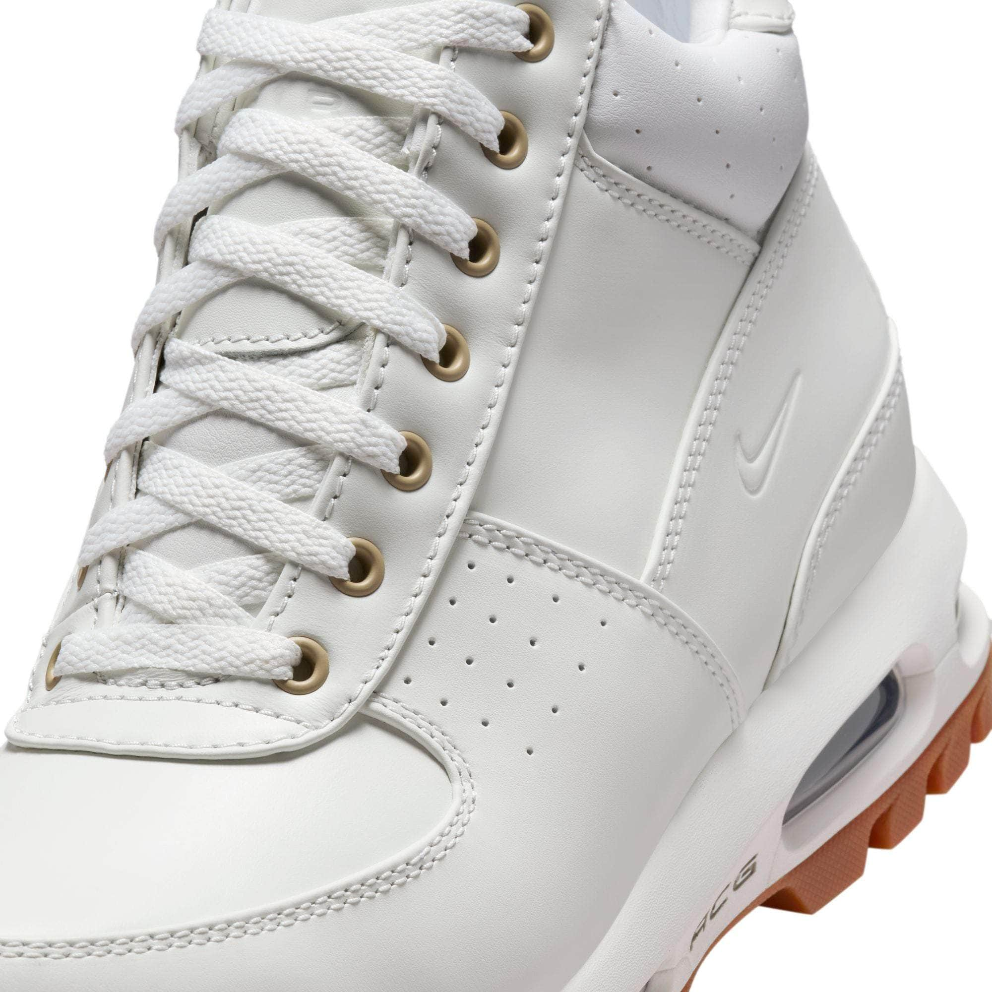 Nike FOOTWEAR Nike Air Max Goadome "White Gum" - Men's