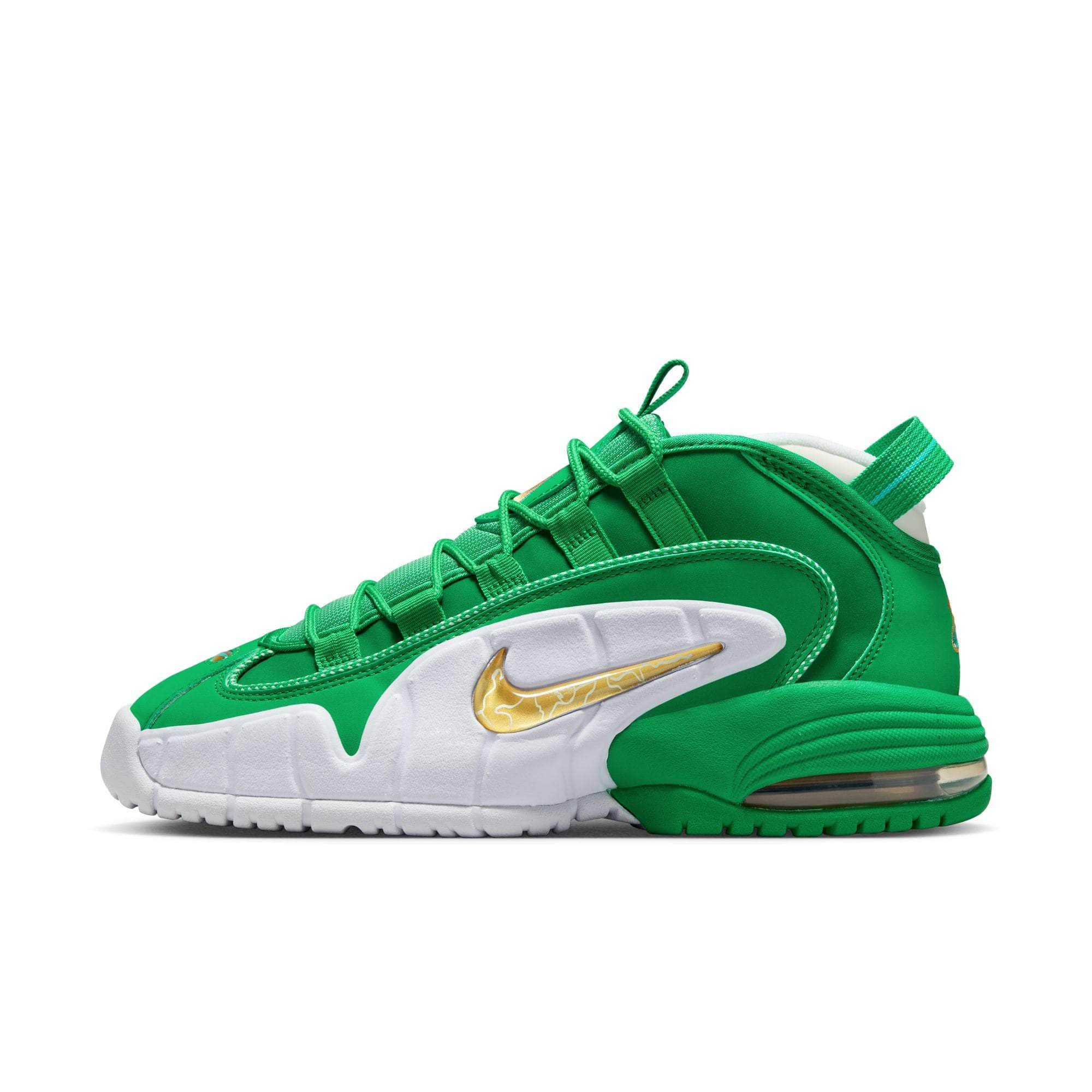 Nike FOOTWEAR Nike Air Max Penny 1 "Stadium Green" - Men's