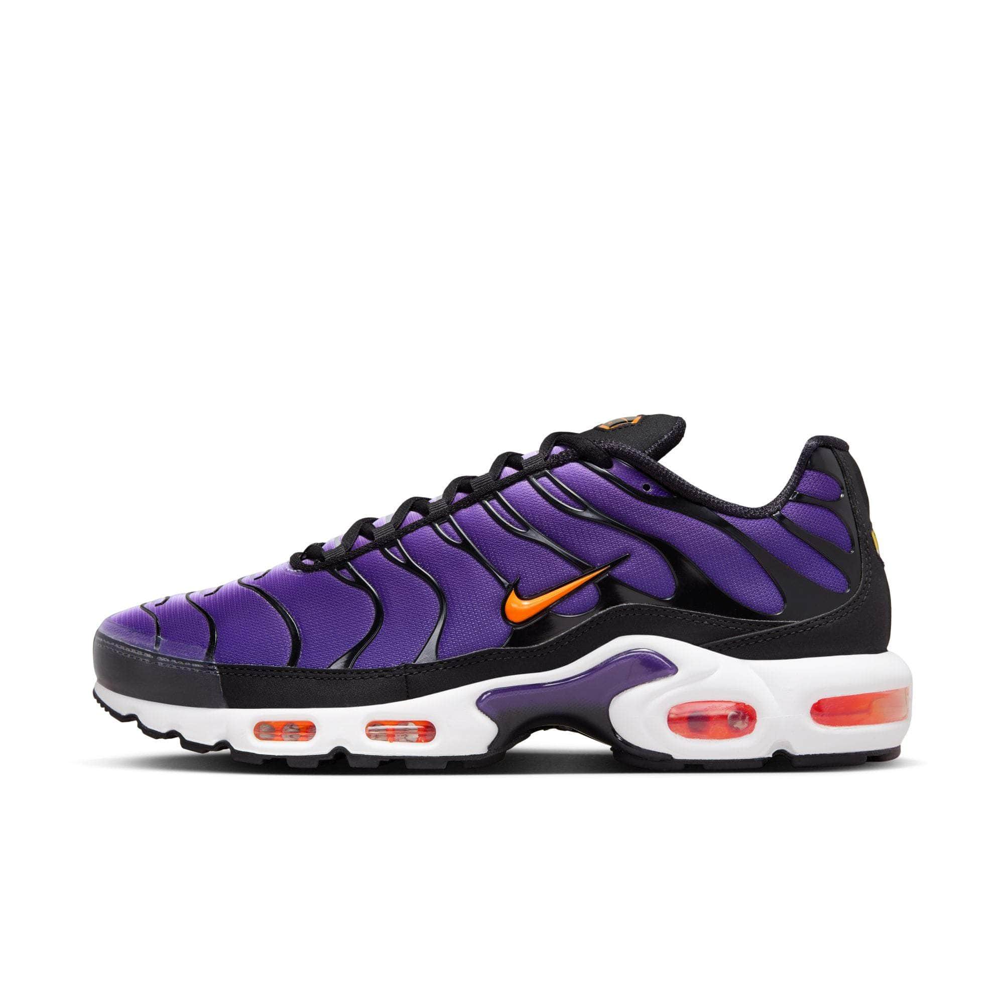 Nike FOOTWEAR Nike Air Max Plus OG “Voltage Purple” - Men's