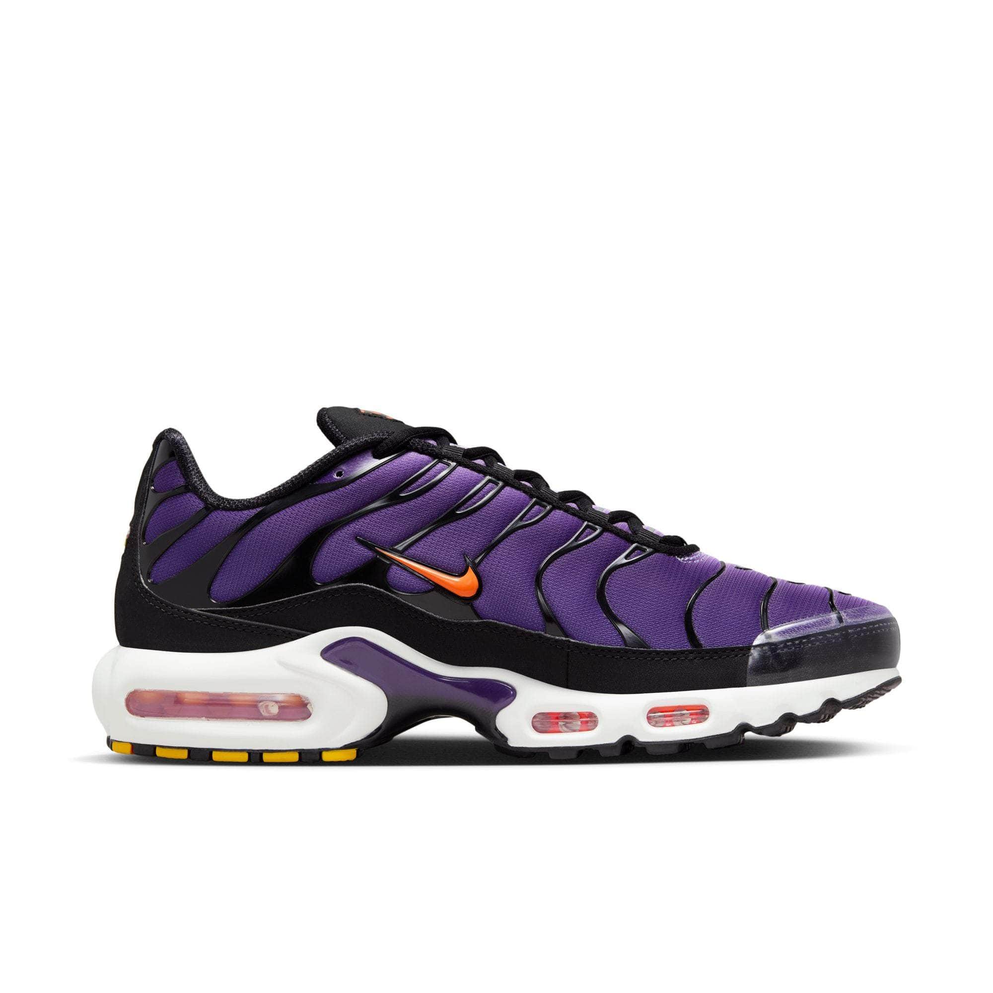 Nike FOOTWEAR Nike Air Max Plus OG “Voltage Purple” - Men's