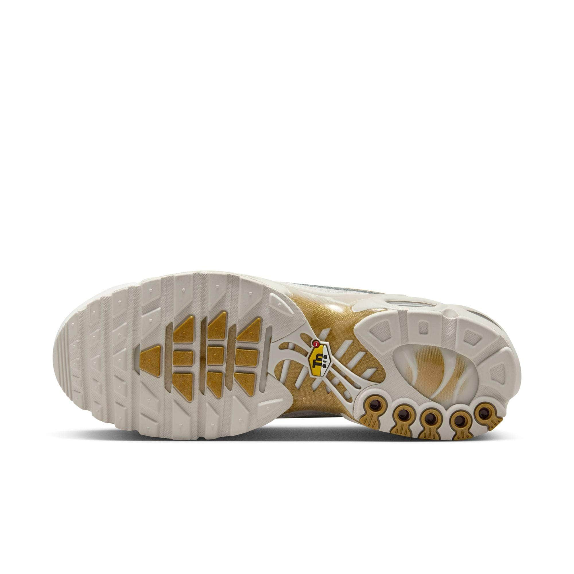 Nike Footwear Nike Air Max Plus Tiempo "Metallic Gold" - Men's