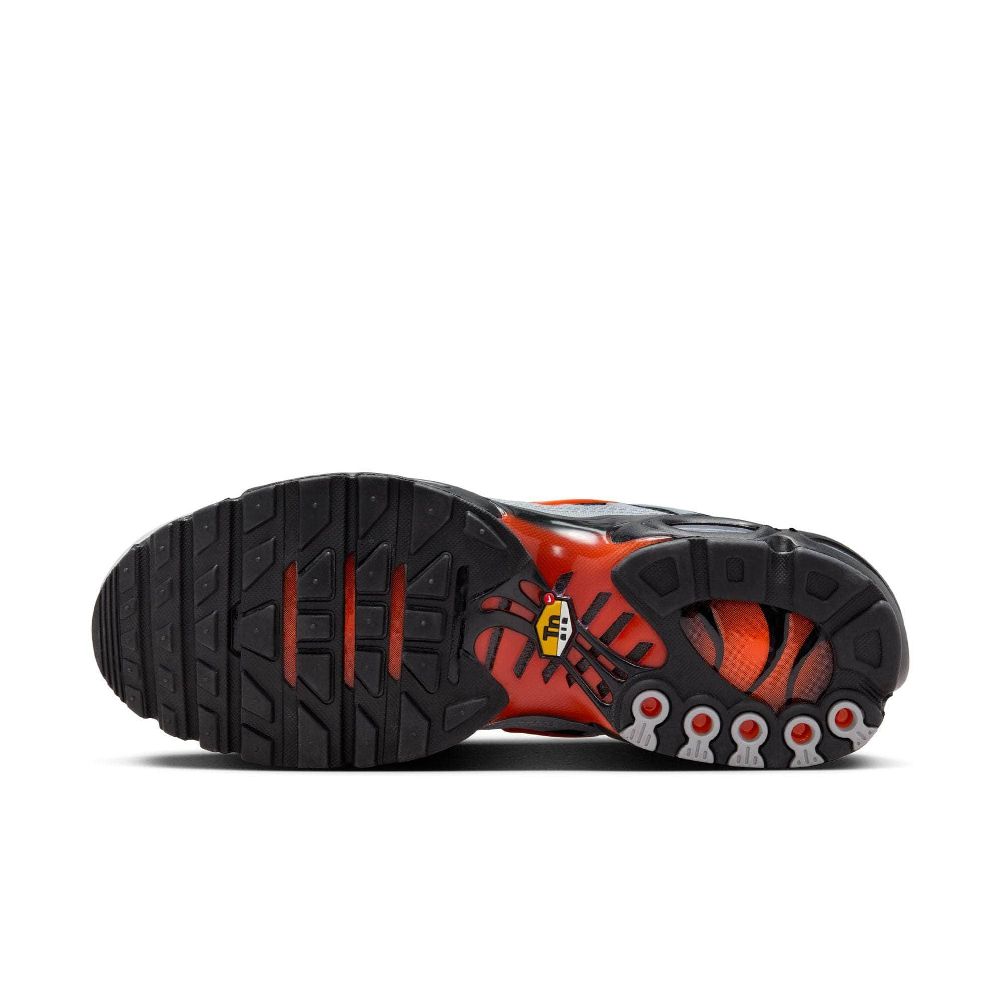 Nike Footwear Nike Air Max Plus "Wolf Grey Picante Red" - Men's