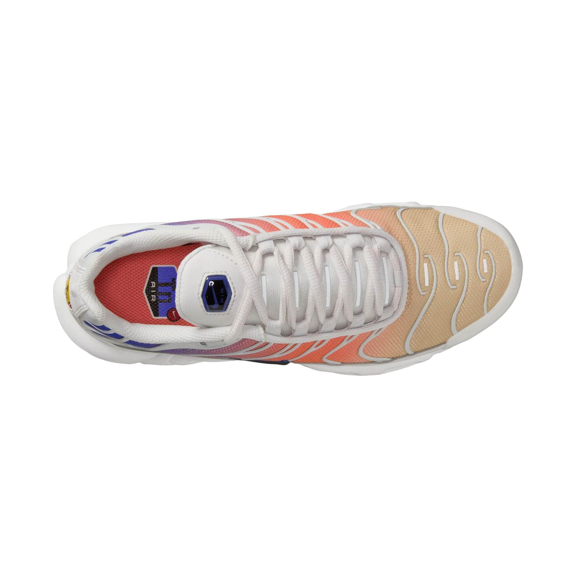 Orange air max plus orders womens