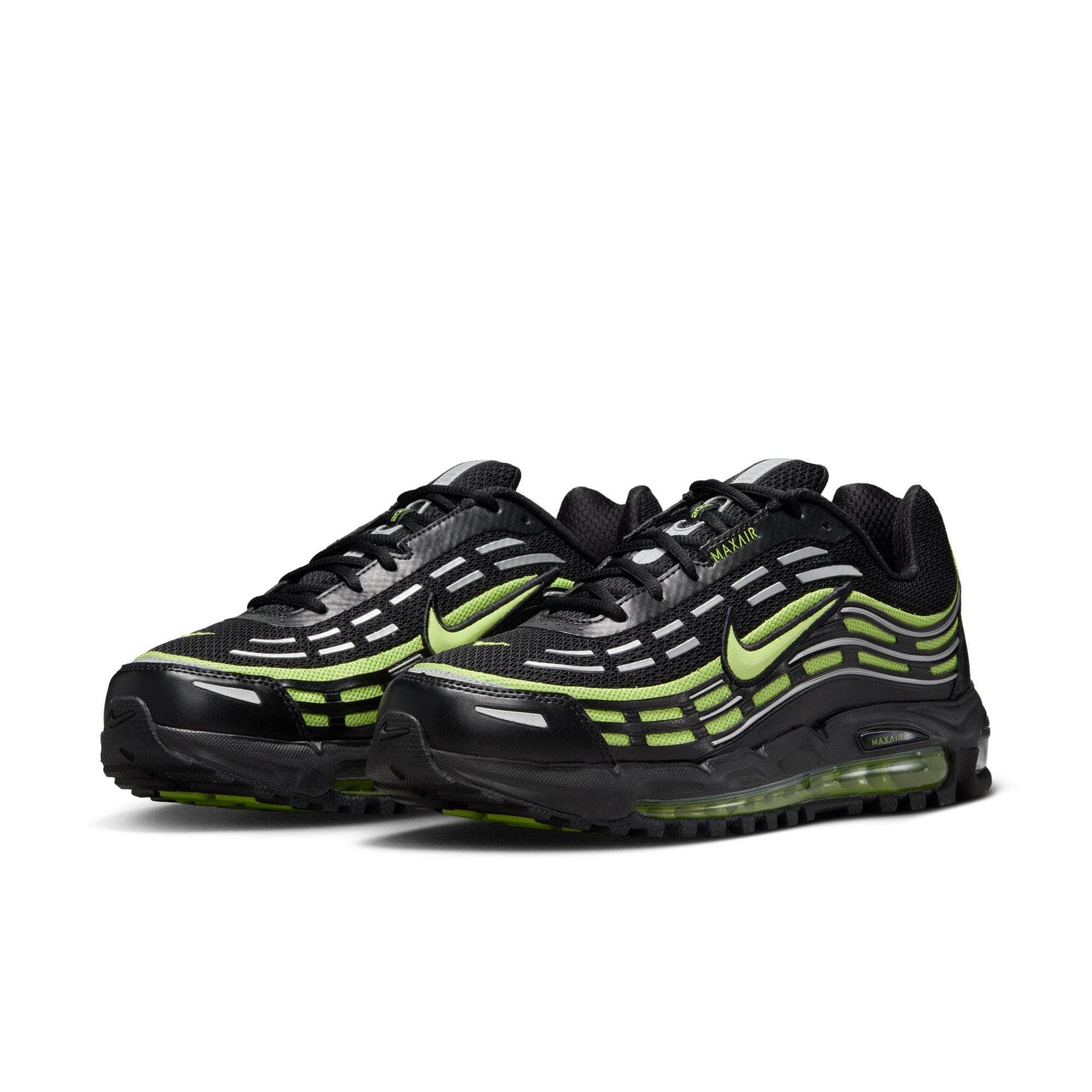Nike FOOTWEAR Nike Air Max TL 2.5 'Black Citron' - Men's
