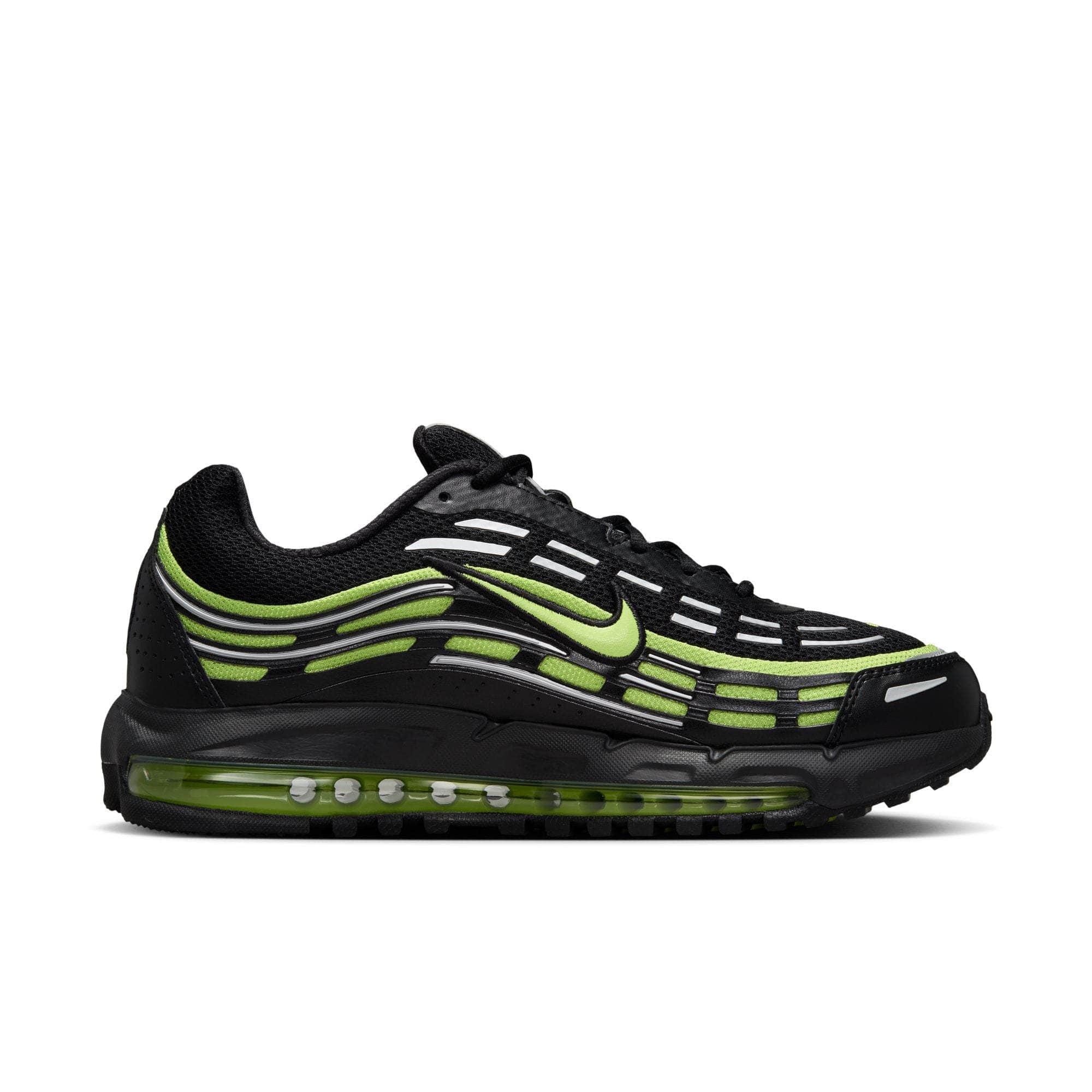 Nike FOOTWEAR Nike Air Max TL 2.5 'Black Citron' - Men's