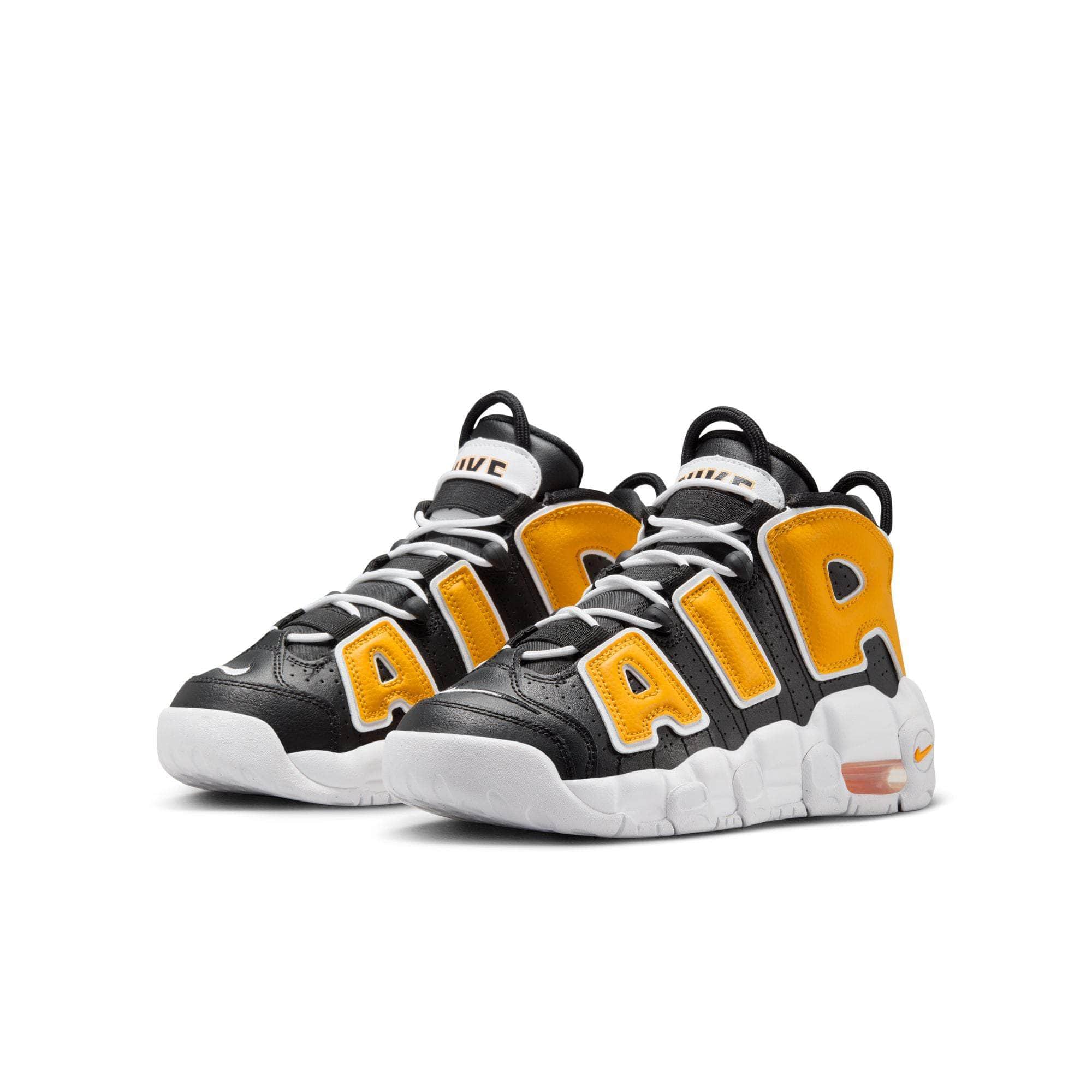 Nike Footwear Nike Air More Uptempo “Be True To Her School” - Boy's GS